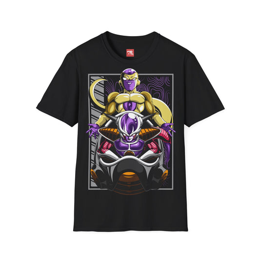 Anime Shirt - Freezer - Anime Style Clothing