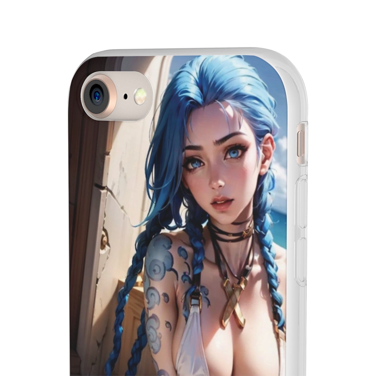 Japanese Art Phone Case – Limited Edition – JINX 3