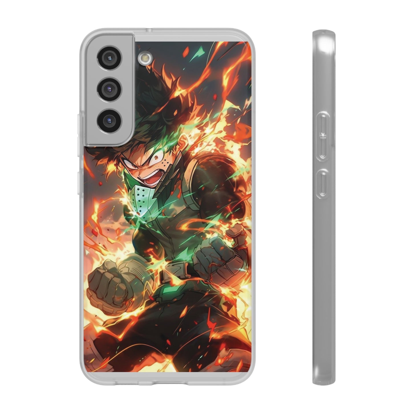 Japanese Art Phone Case – Limited Edition – IZUKU