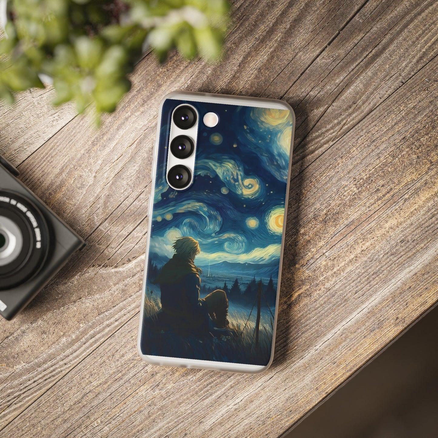 Japanese Art Phone Case – Limited Edition – VINLAND