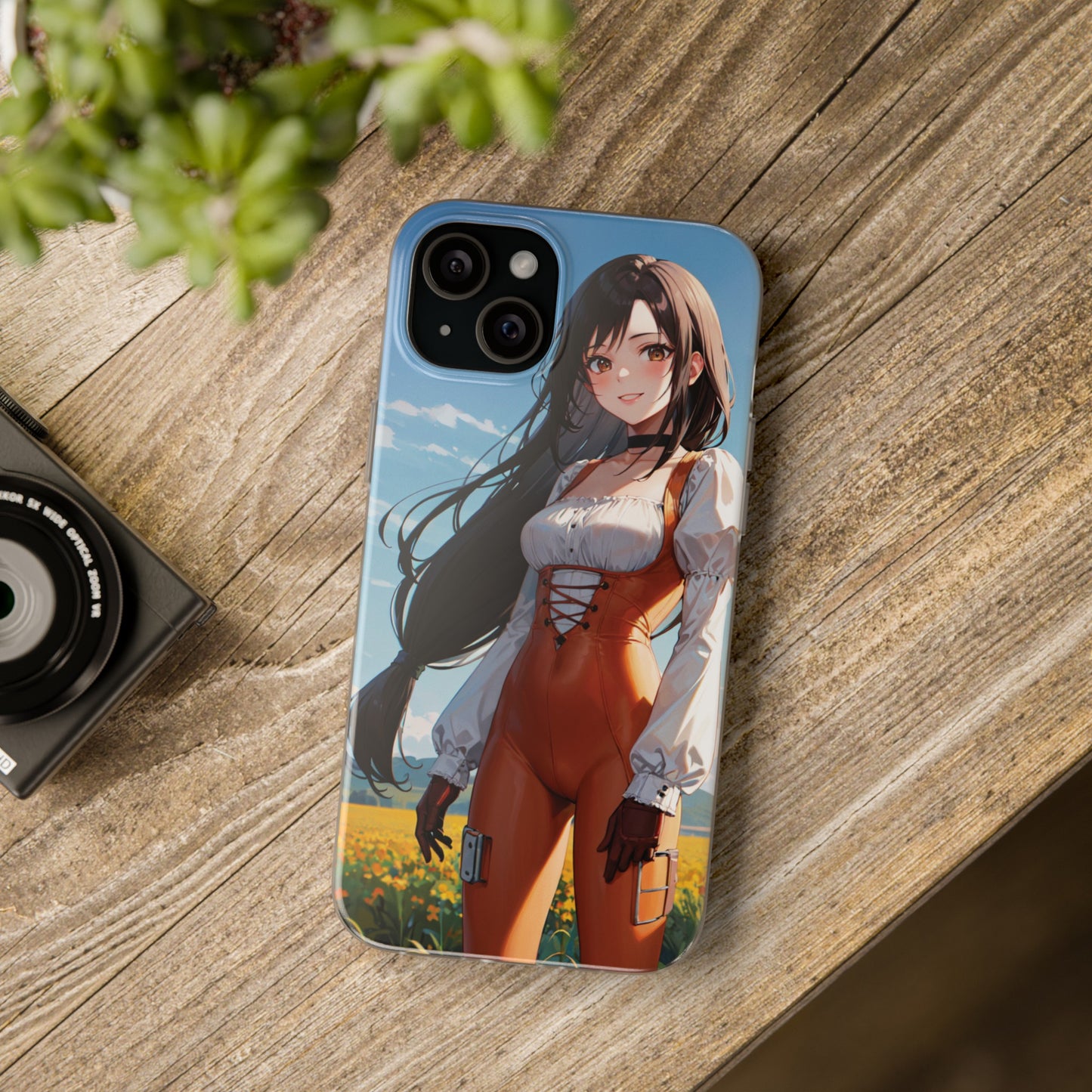 Copy of Japanese Art Phone Case – Limited Edition – GARNET