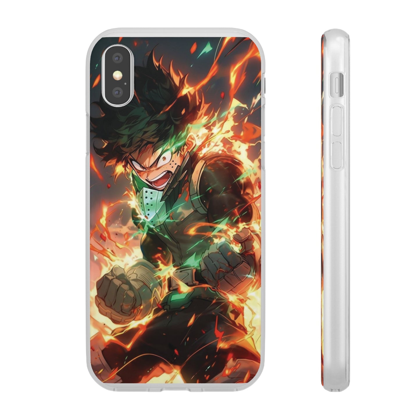 Japanese Art Phone Case – Limited Edition – IZUKU