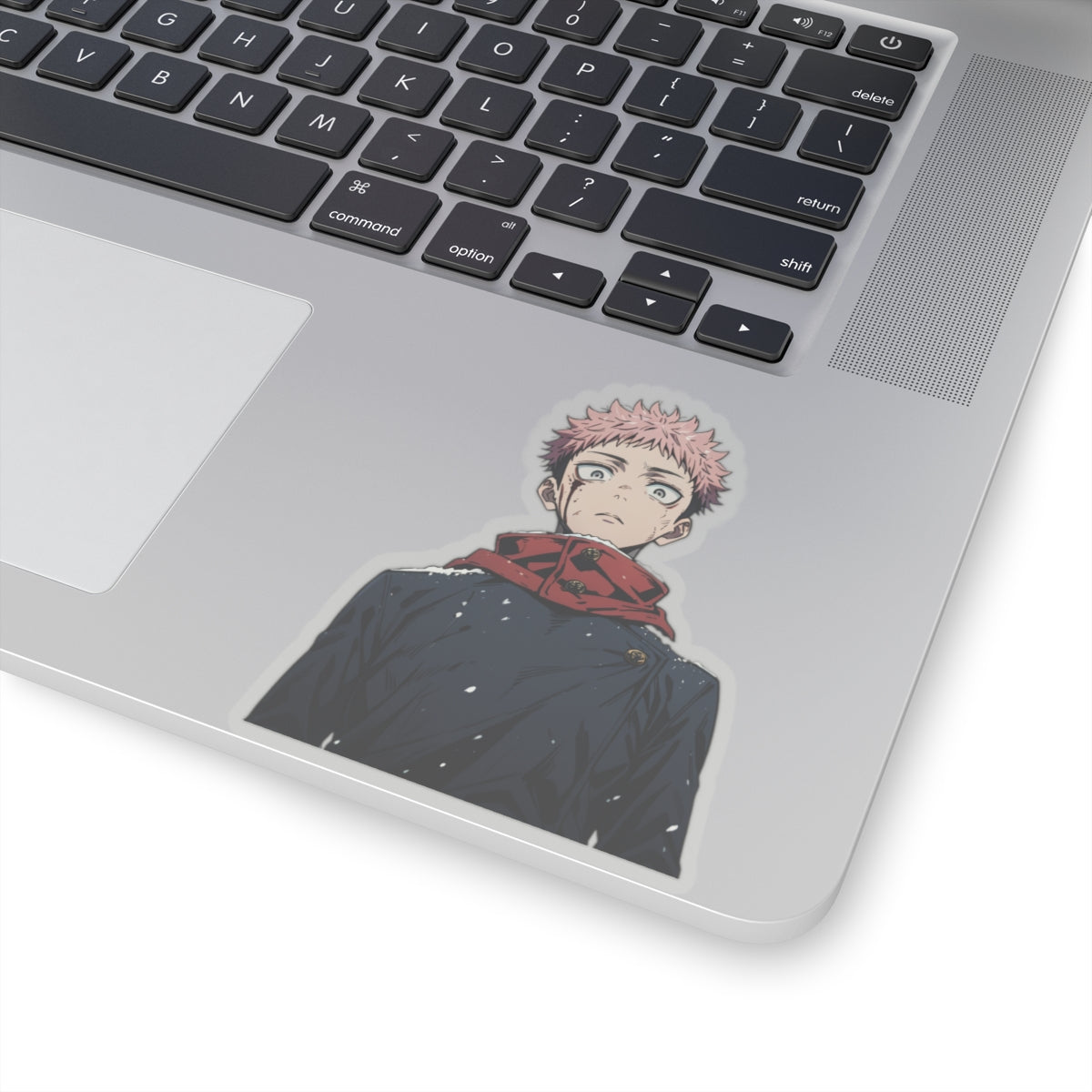 Anime Decals - "YUJI" - Anime & Manga Sticker collection - Itasha