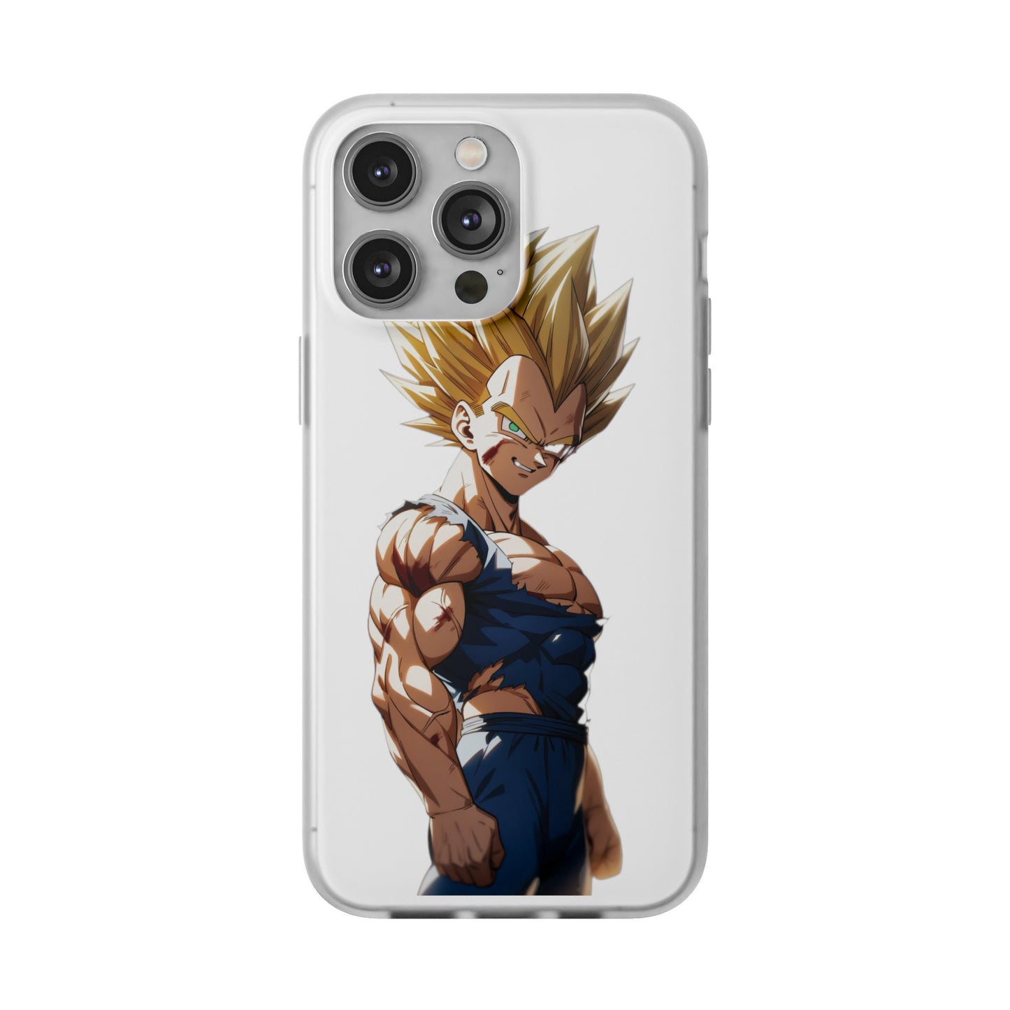 Japanese Art Phone Case – Limited Edition – VEGETA