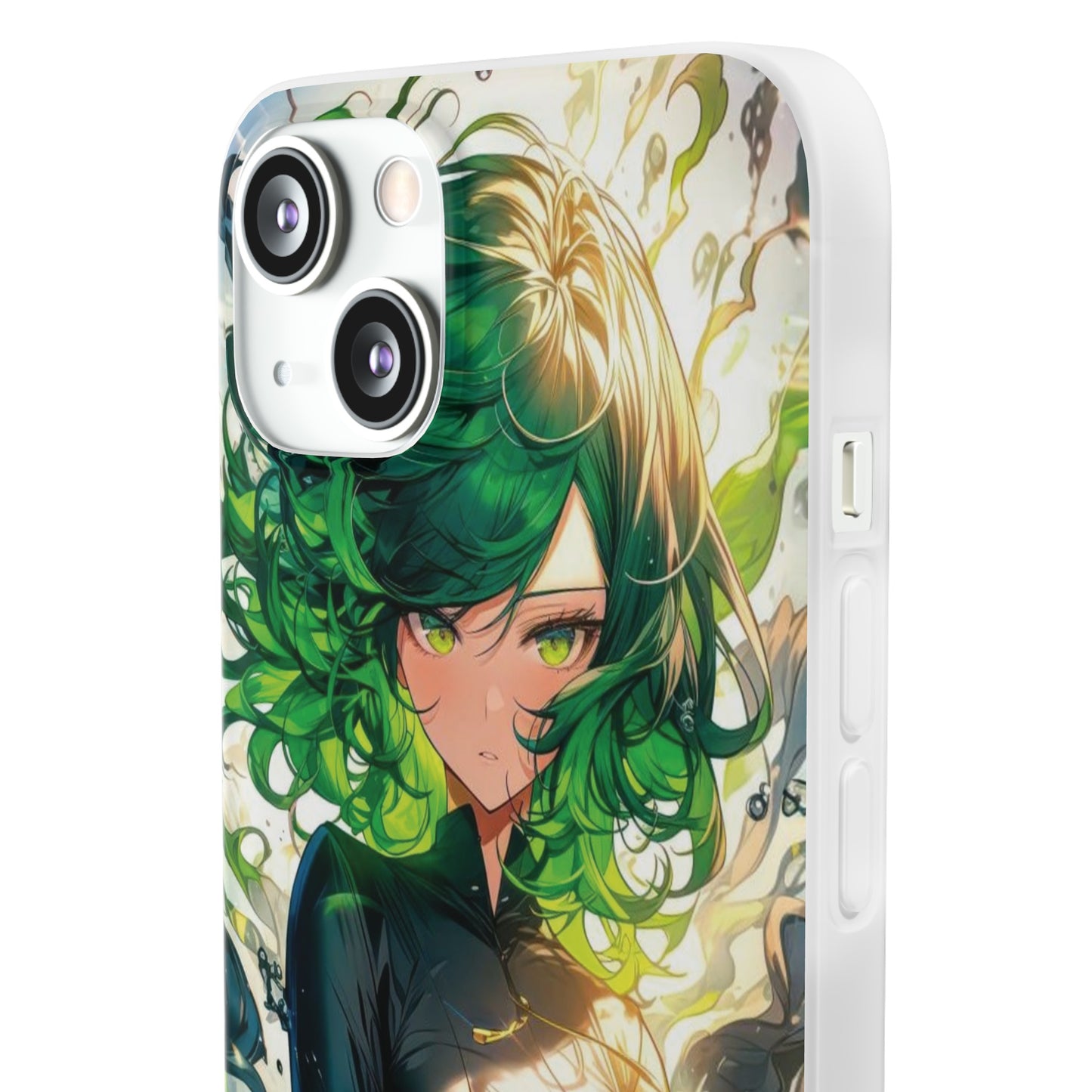 Japanese Art Phone Case – Limited Edition – TATSUMAKI