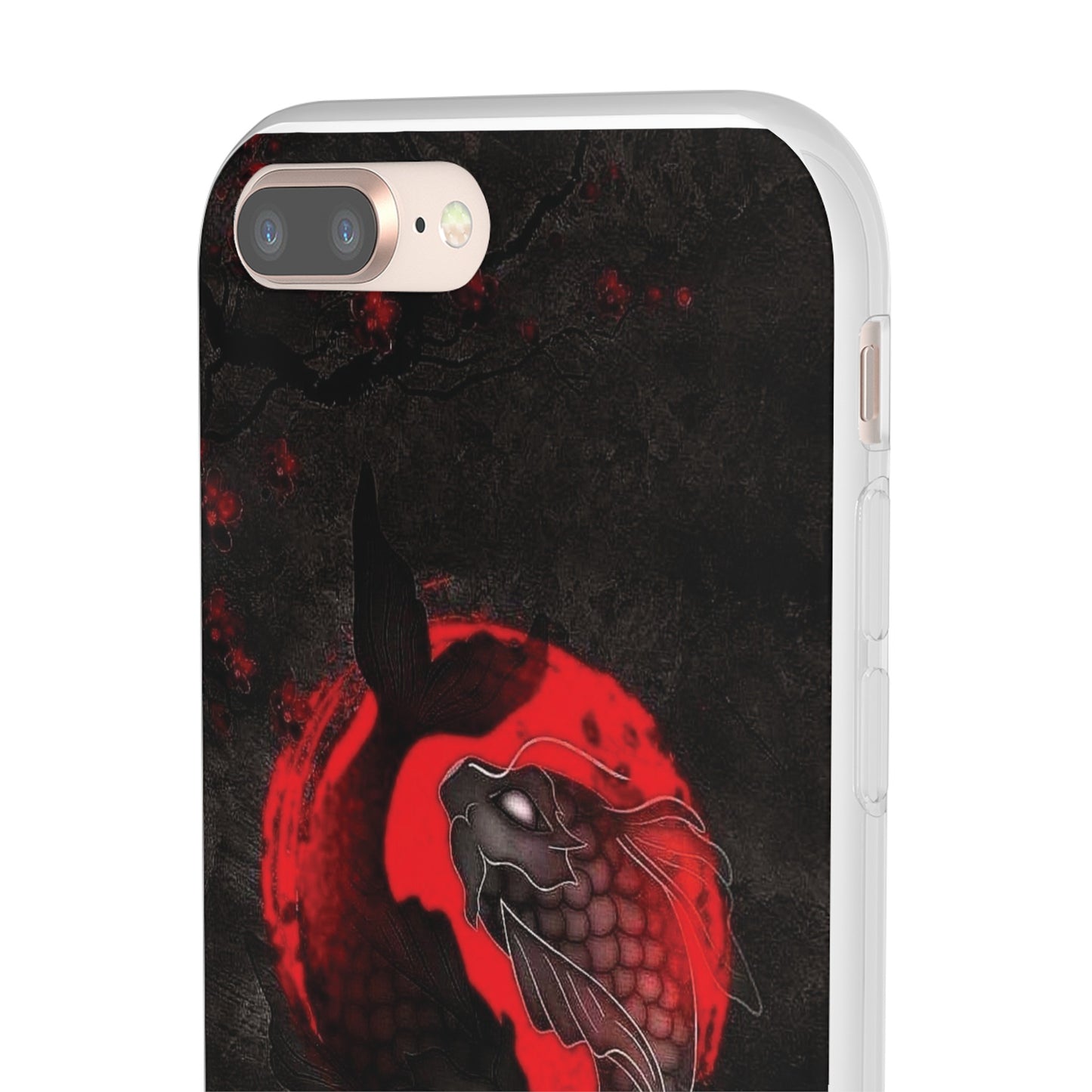 Japanese Art Phone Case – Limited Edition – KOI CHI