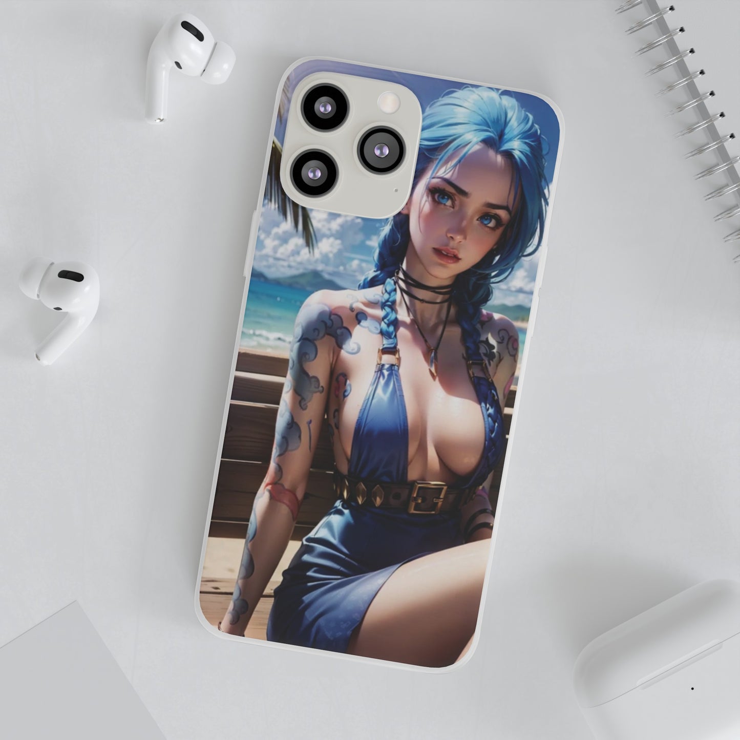 Japanese Art Phone Case – Limited Edition – JINX 2