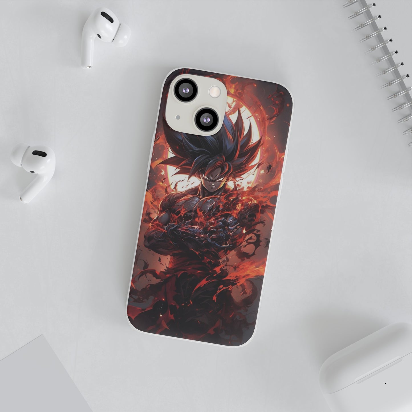 Japanese Art Phone Case – Limited Edition – GOKU UNLEASHED