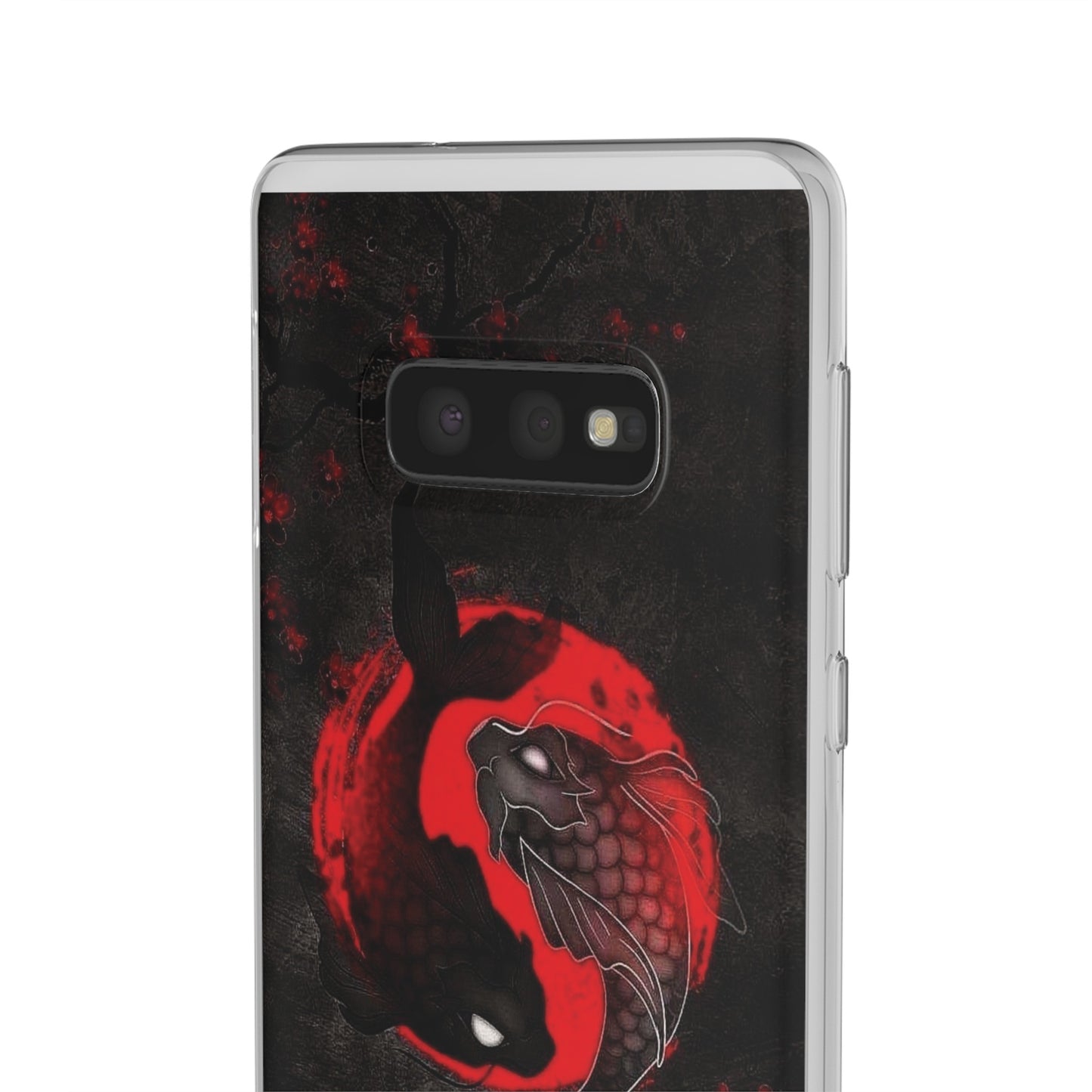 Japanese Art Phone Case – Limited Edition – KOI CHI