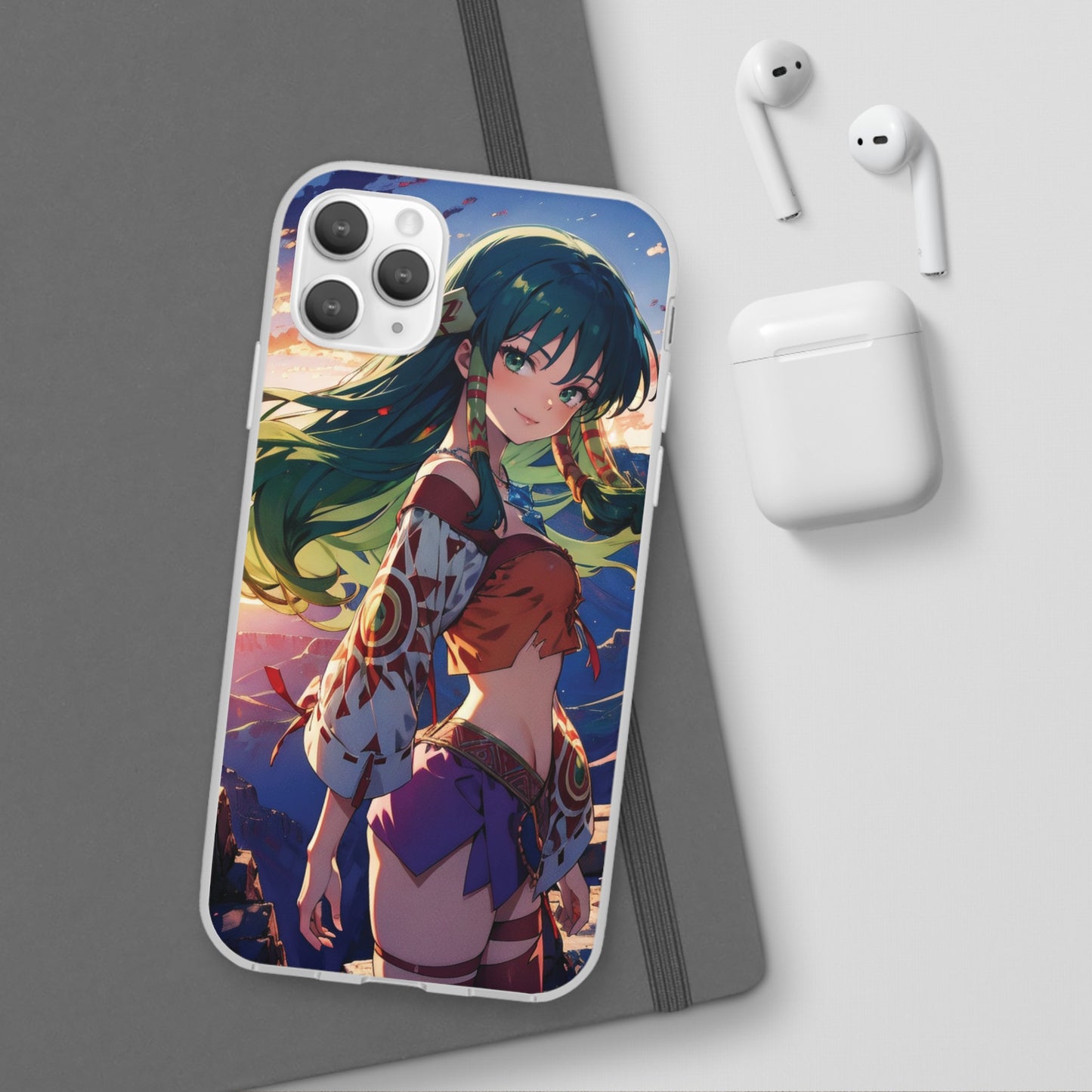 Japanese Art Phone Case – Limited Edition – FEENA