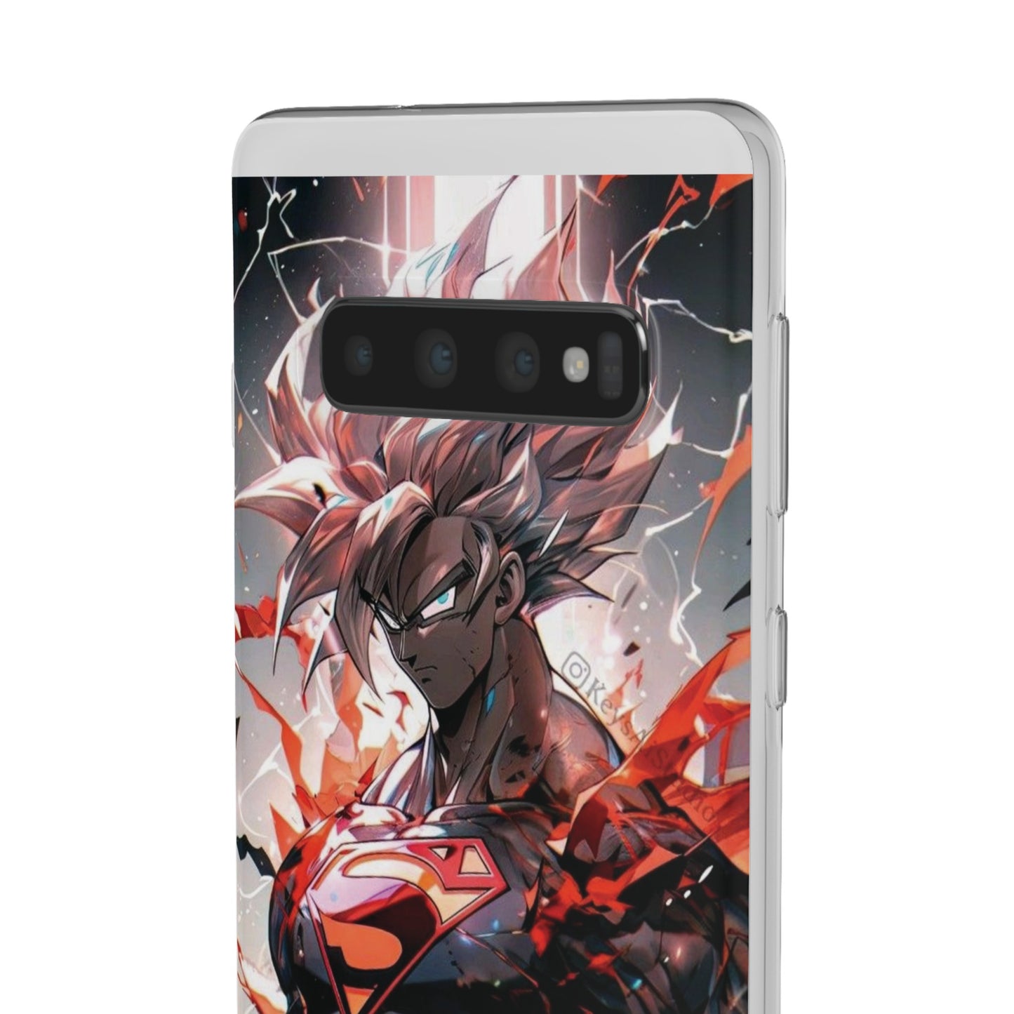 Japanese Art Phone Case – Limited Edition – SUPER GOKU