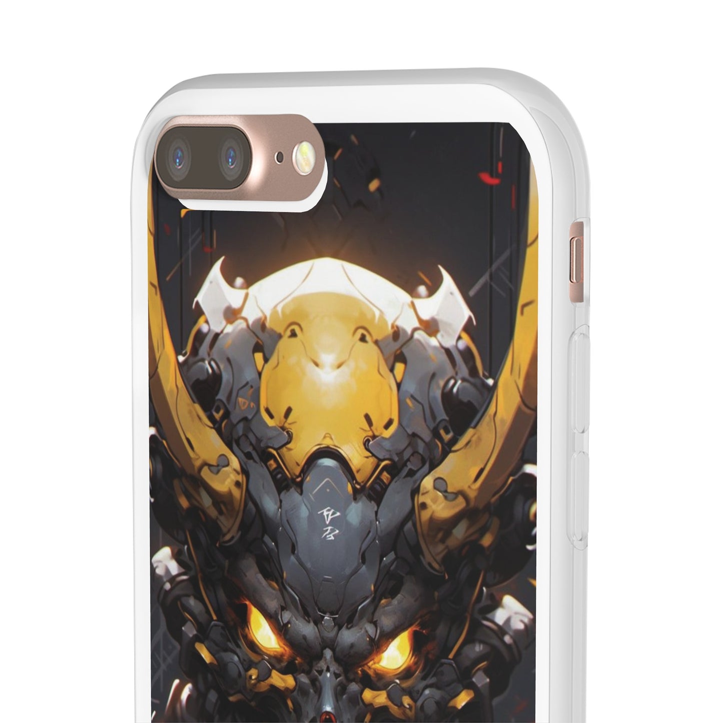 Japanese Art Phone Case – Limited Edition – CYBER DEMON