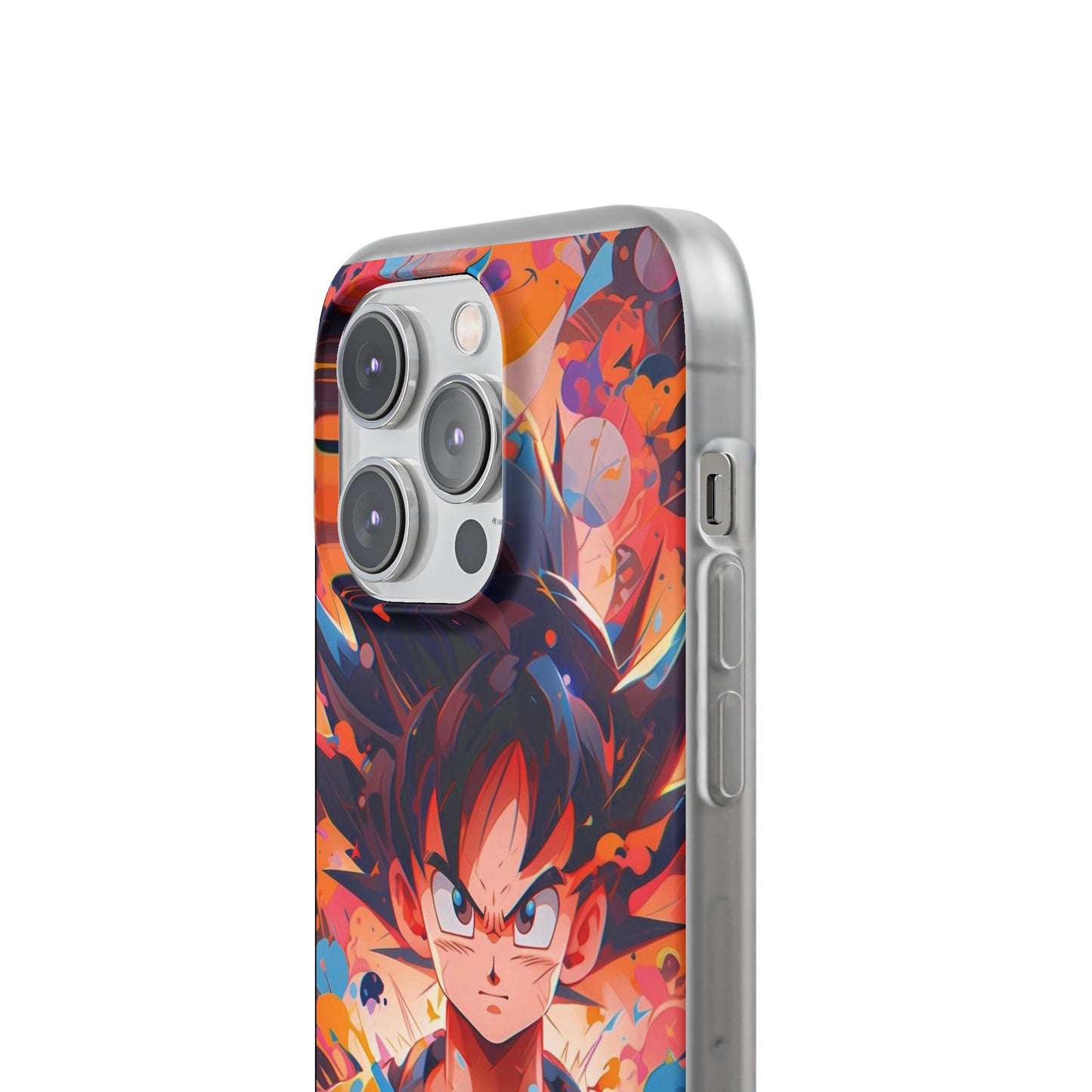 Japanese Art Phone Case – Limited Edition – COLORFUL GOKU