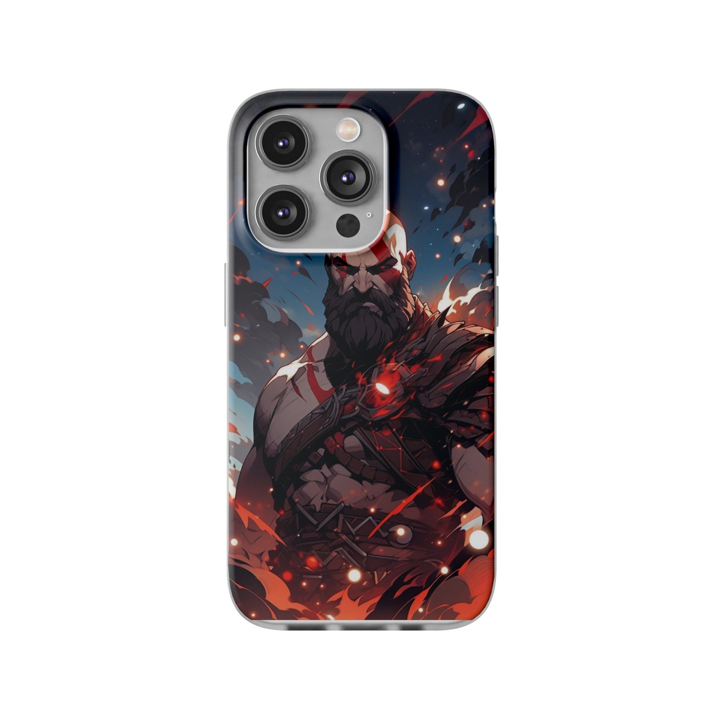 Japanese Art Phone Case – Limited Edition – KRATOS