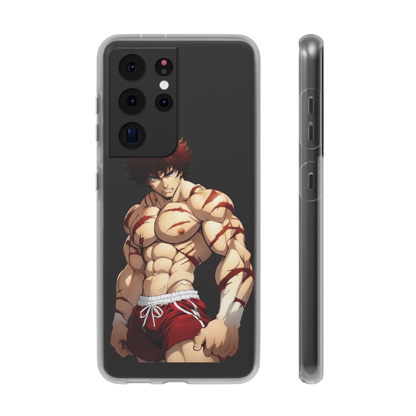 Japanese Art Phone Case – Limited Edition – BAKI