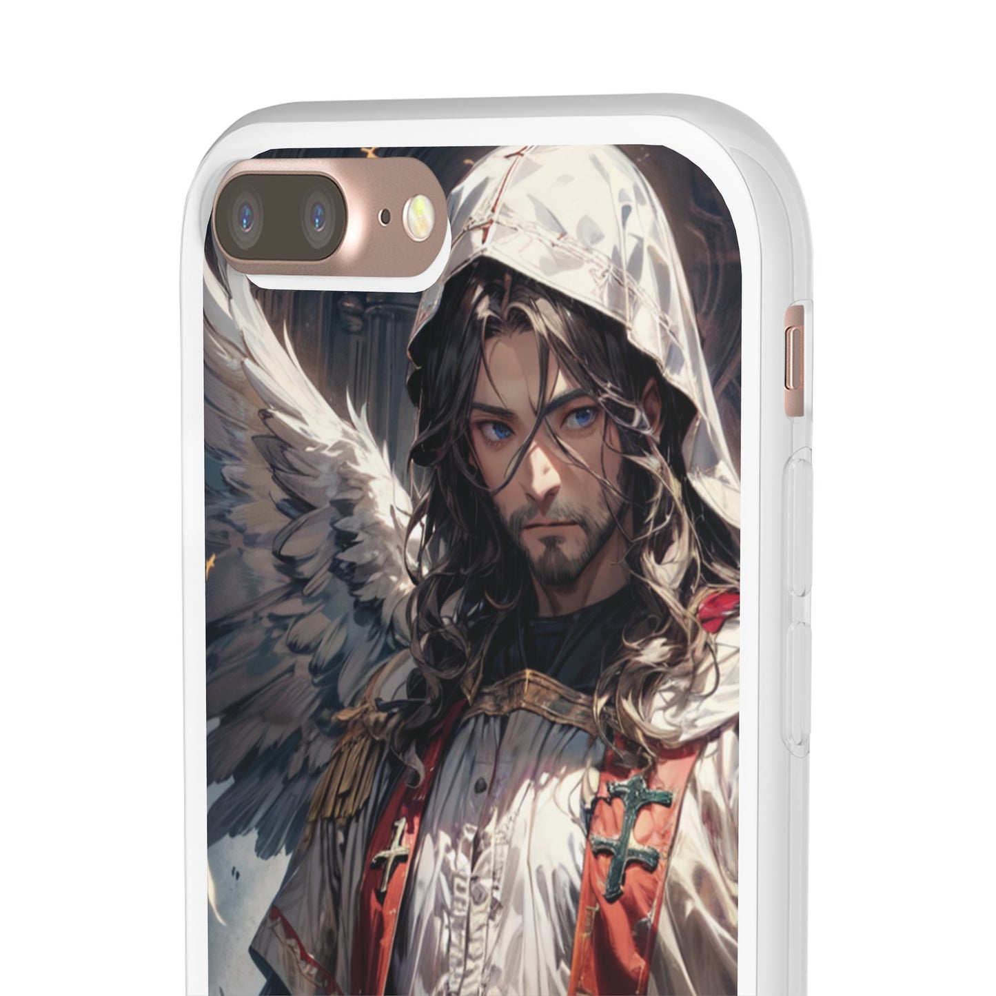 Japanese Art Phone Case – Limited Edition – JESUS