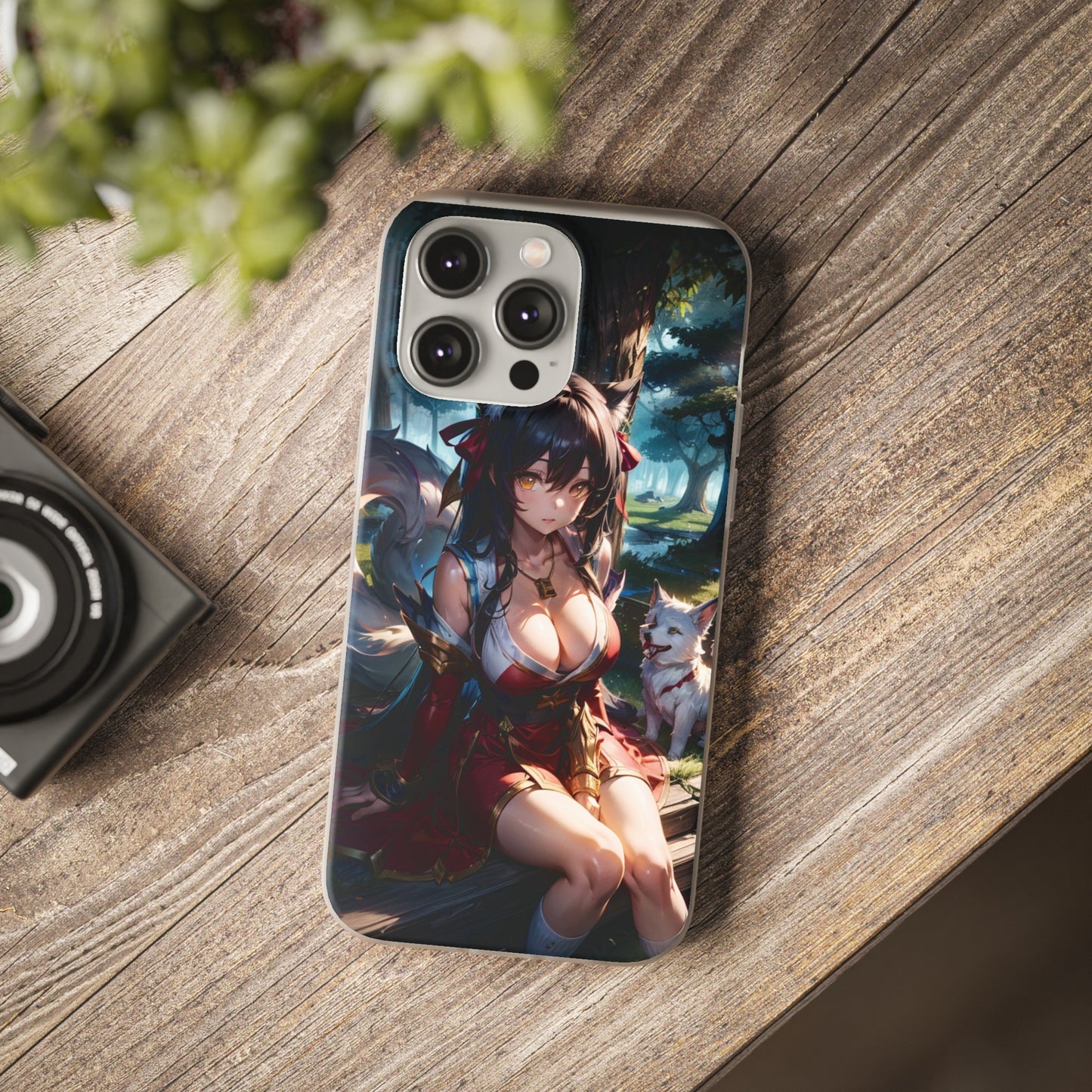 Japanese Art Phone Case – Limited Edition – AHRI 6