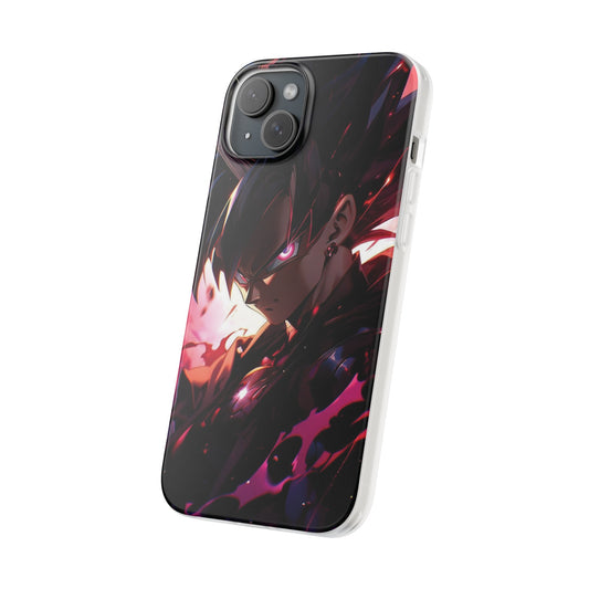 Japanese Art Phone Case – Limited Edition – GOKU BLACK