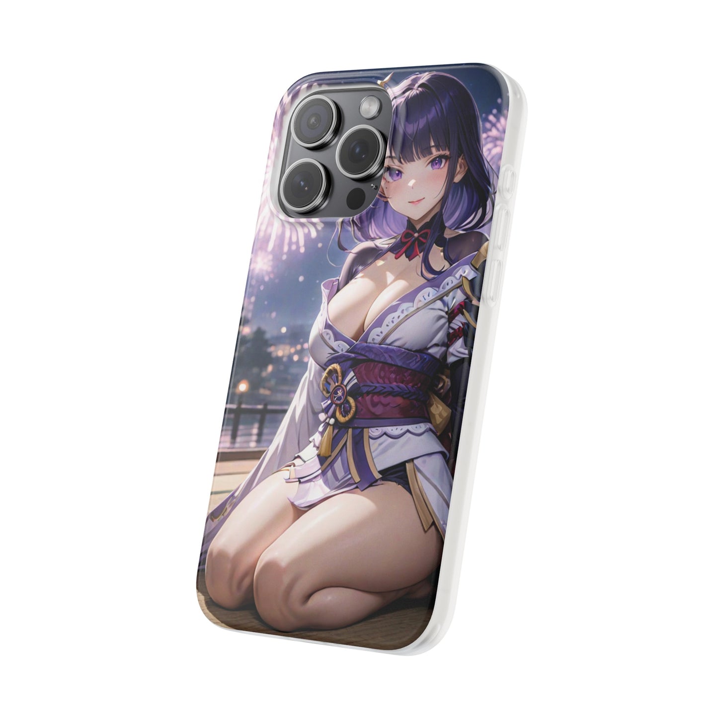 Japanese Art Phone Case – Limited Edition – RAIDEN