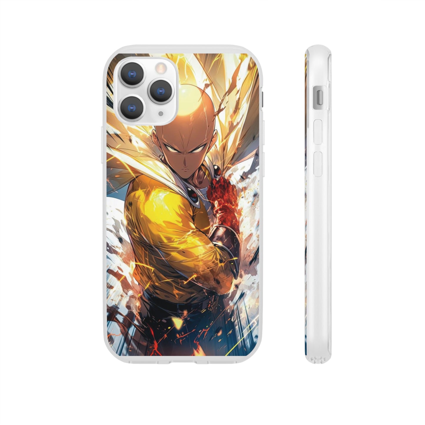 Japanese Art Phone Case – Limited Edition – SAITAMA 2