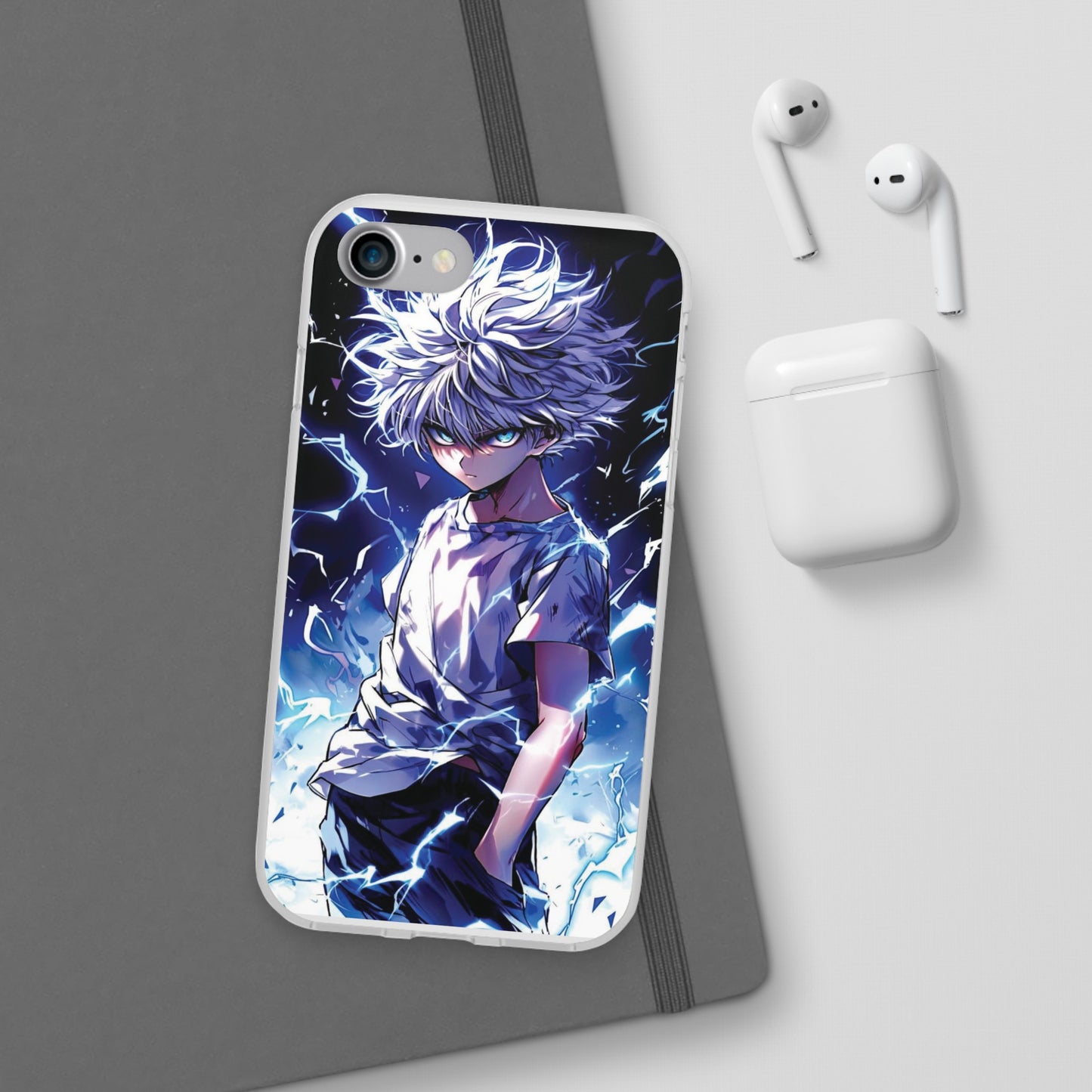 Japanese Art Phone Case – Limited Edition – KILLUA