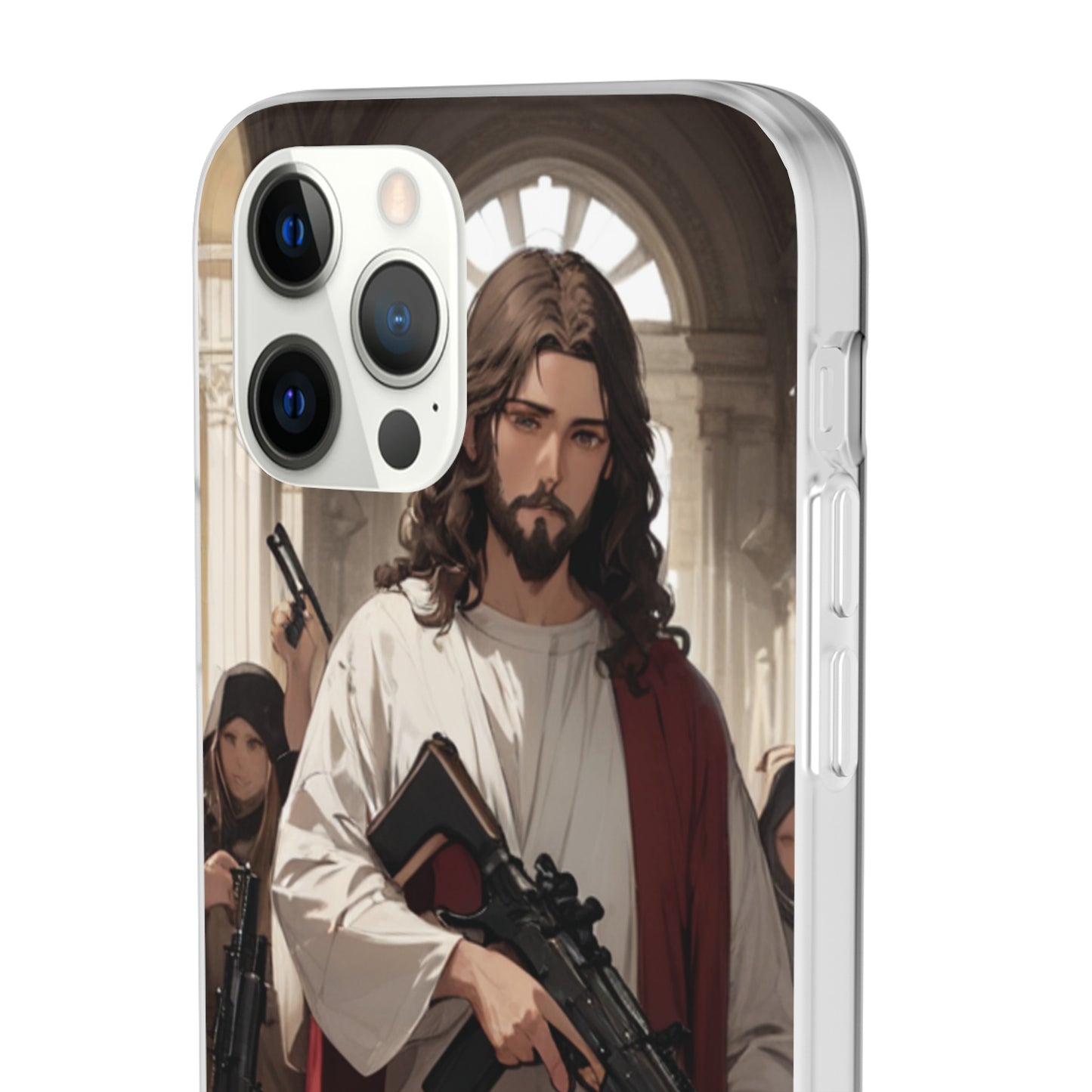 Japanese Art Phone Case – Limited Edition – JESUS 2