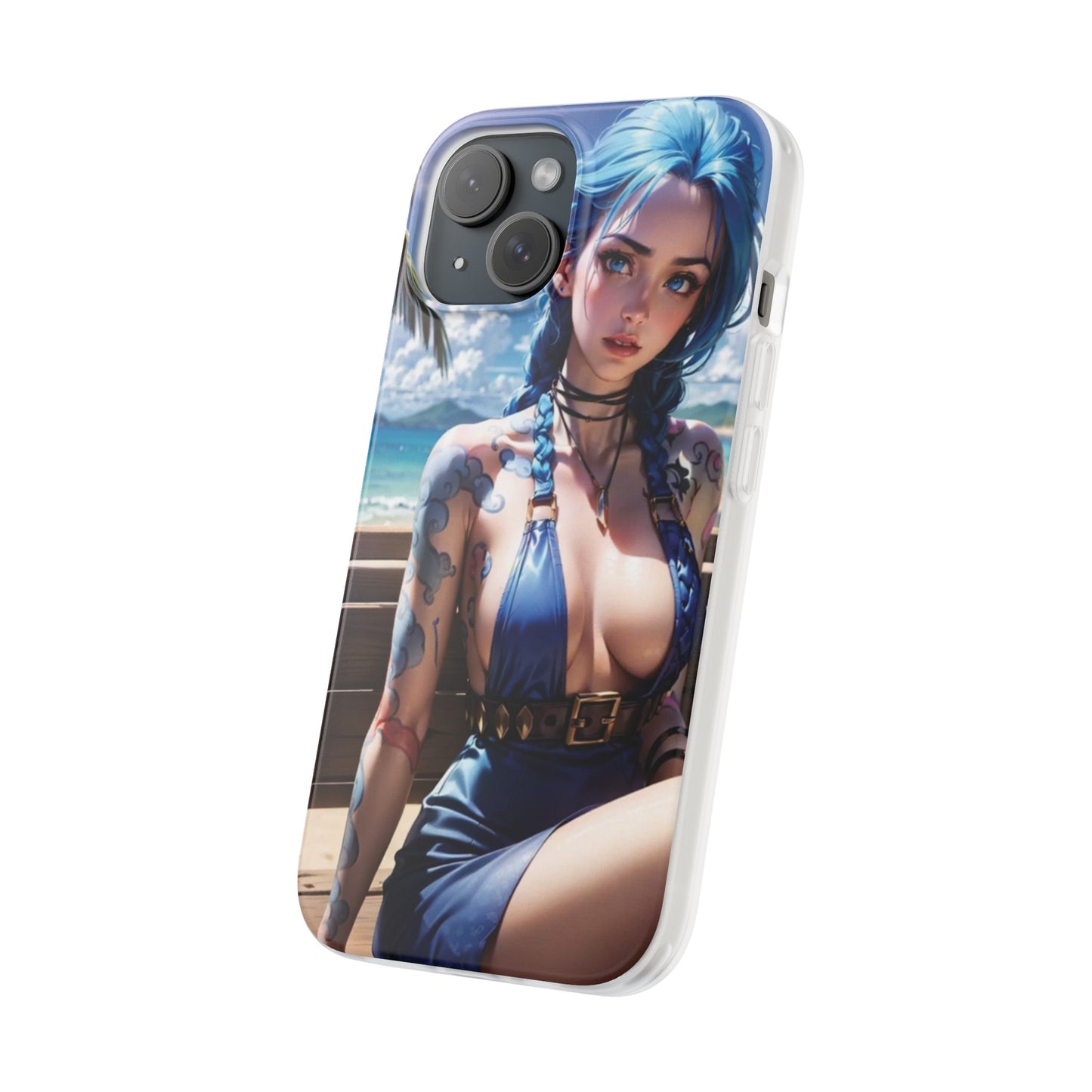 Japanese Art Phone Case – Limited Edition – JINX 2