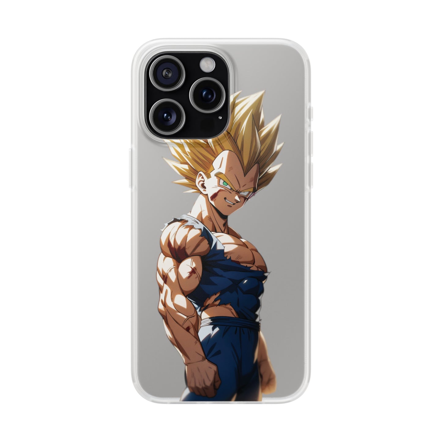 Japanese Art Phone Case – Limited Edition – VEGETA