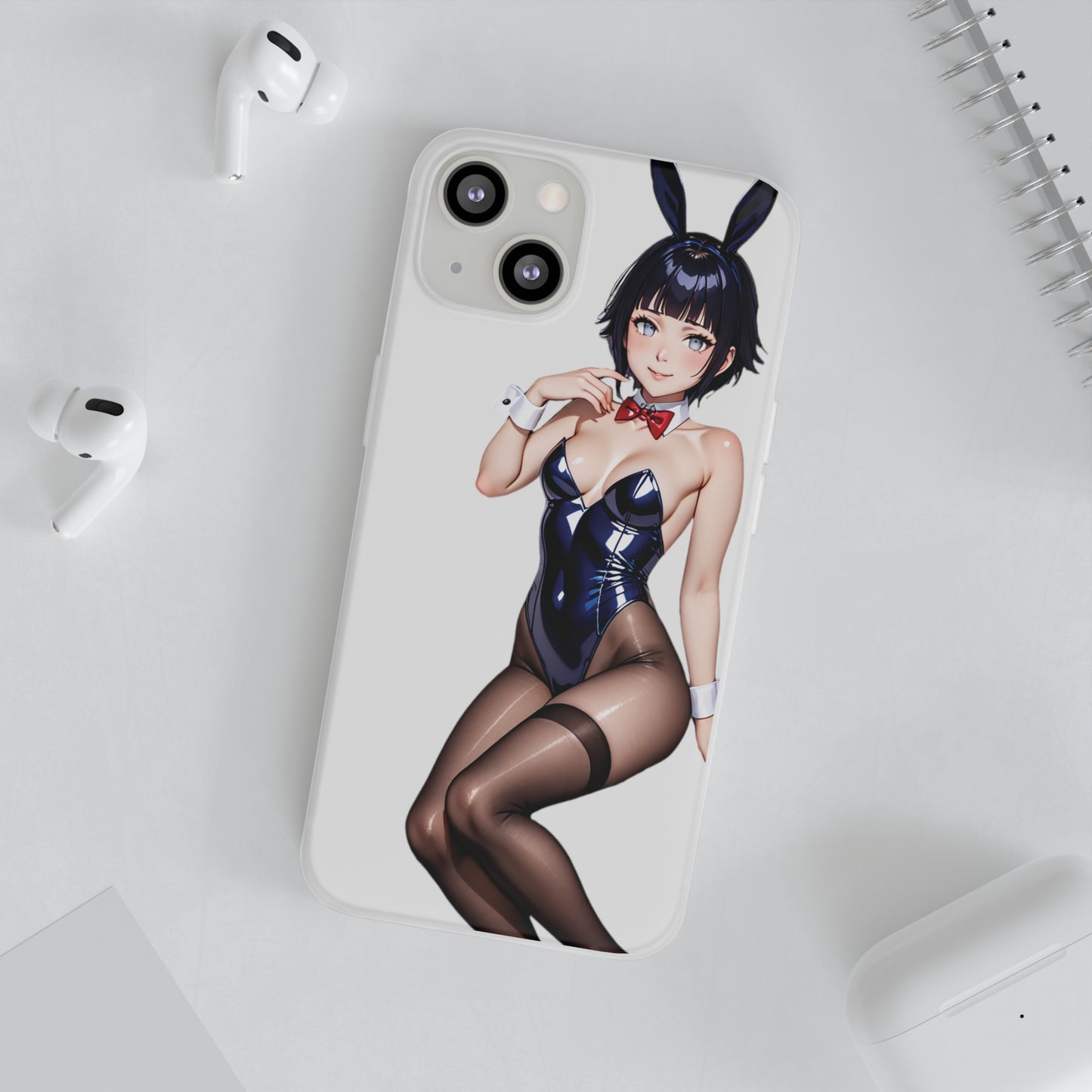 Japanese Art Phone Case – Limited Edition – HINATA BUNNY