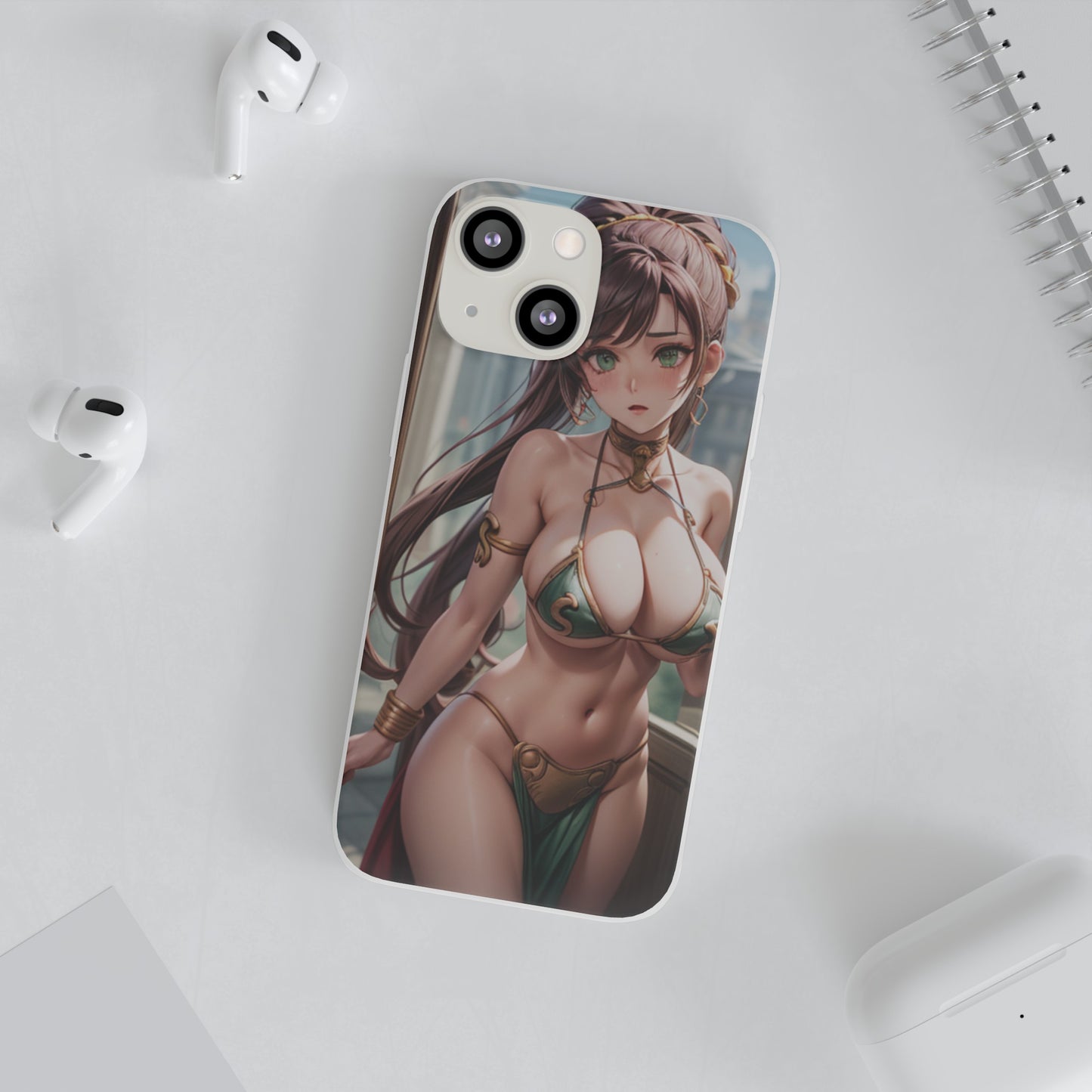 Japanese Art Phone Case – Limited Edition – LEIA