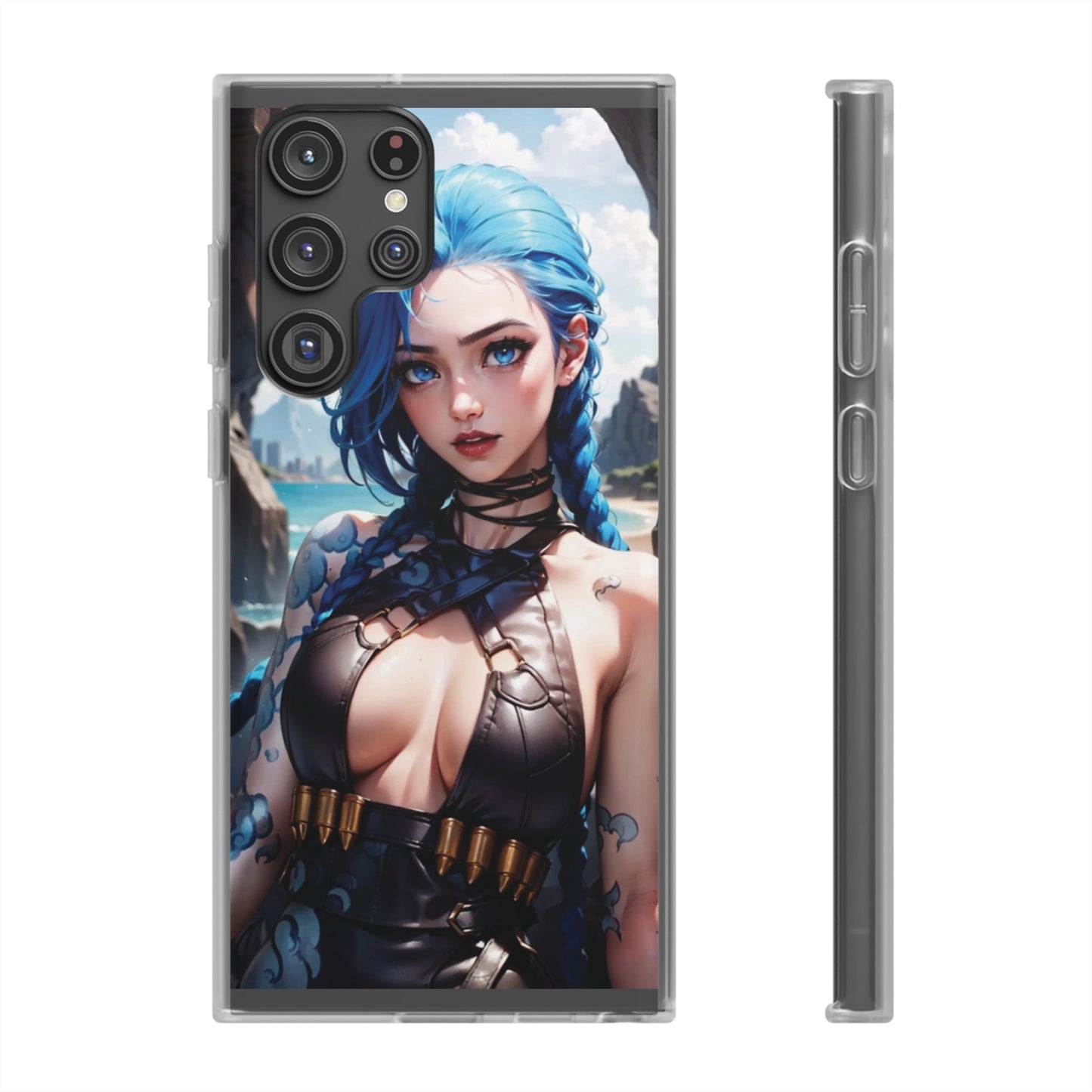 Japanese Art Phone Case – Limited Edition – JINX