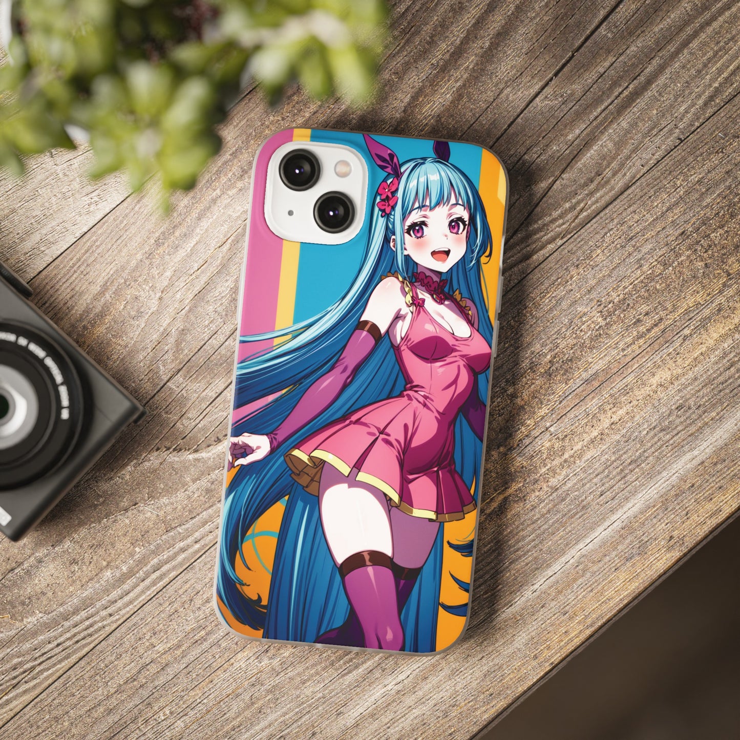 Japanese Art Phone Case – Limited Edition – MEMEME