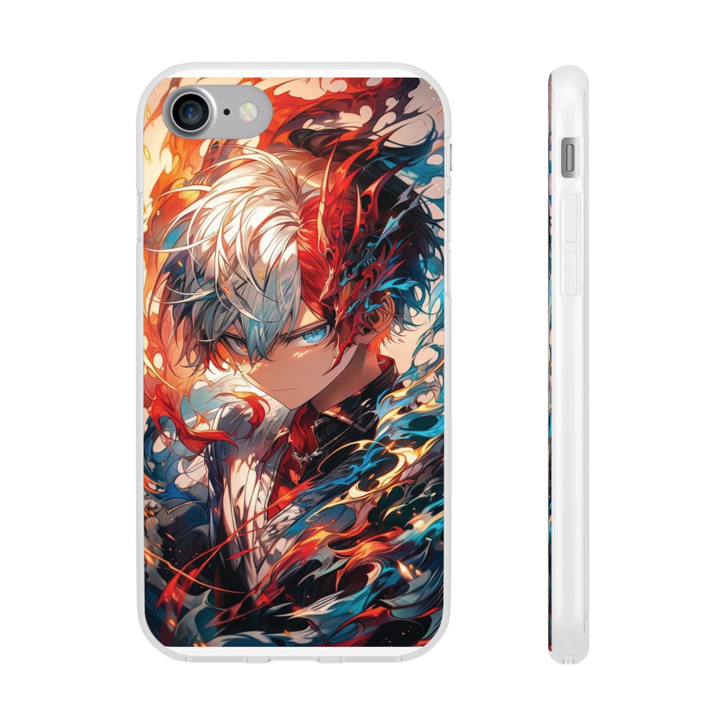 Japanese Art Phone Case – Limited Edition – TODOROKI