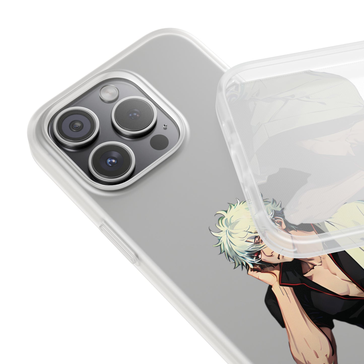 Japanese Art Phone Case – Limited Edition – GINTOKI