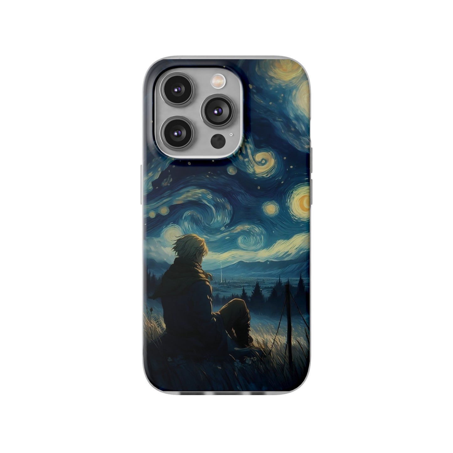 Japanese Art Phone Case – Limited Edition – VINLAND