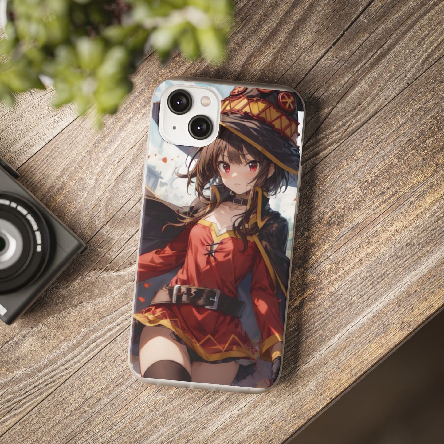 Japanese Art Phone Case – Limited Edition – MEGUMIN