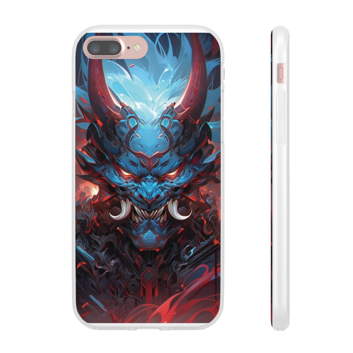 Japanese Art Phone Case – Limited Edition – KAISER ONI