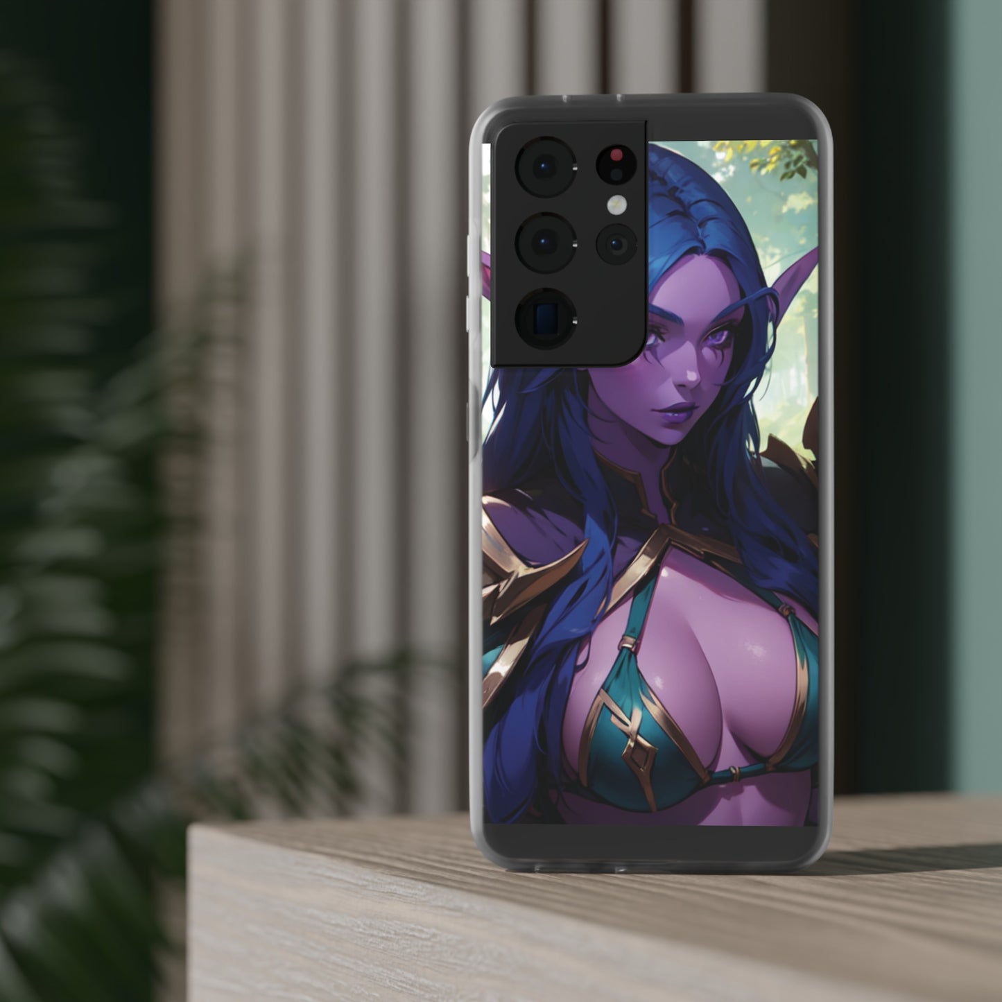 Japanese Art Phone Case – Limited Edition – NIGHT ELF