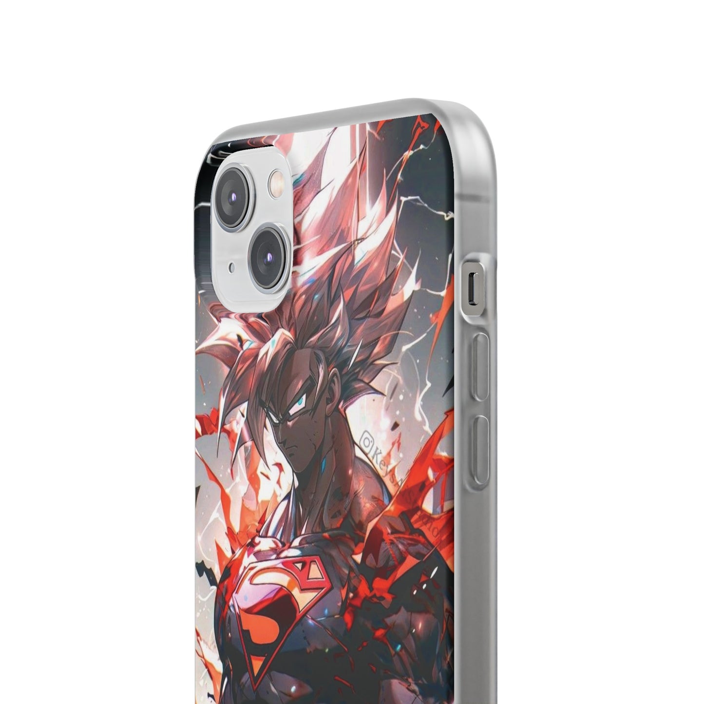 Japanese Art Phone Case – Limited Edition – SUPER GOKU