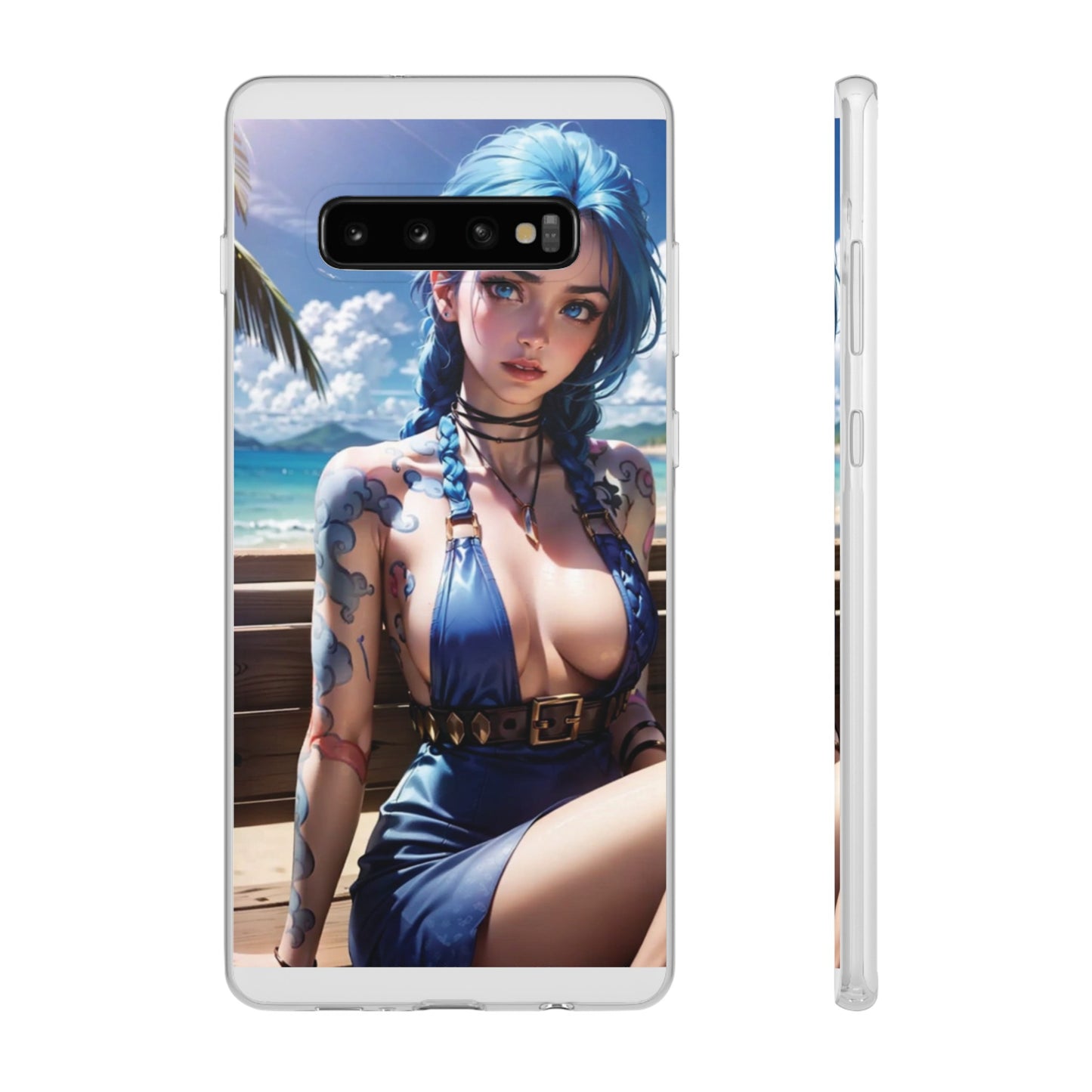 Japanese Art Phone Case – Limited Edition – JINX 2