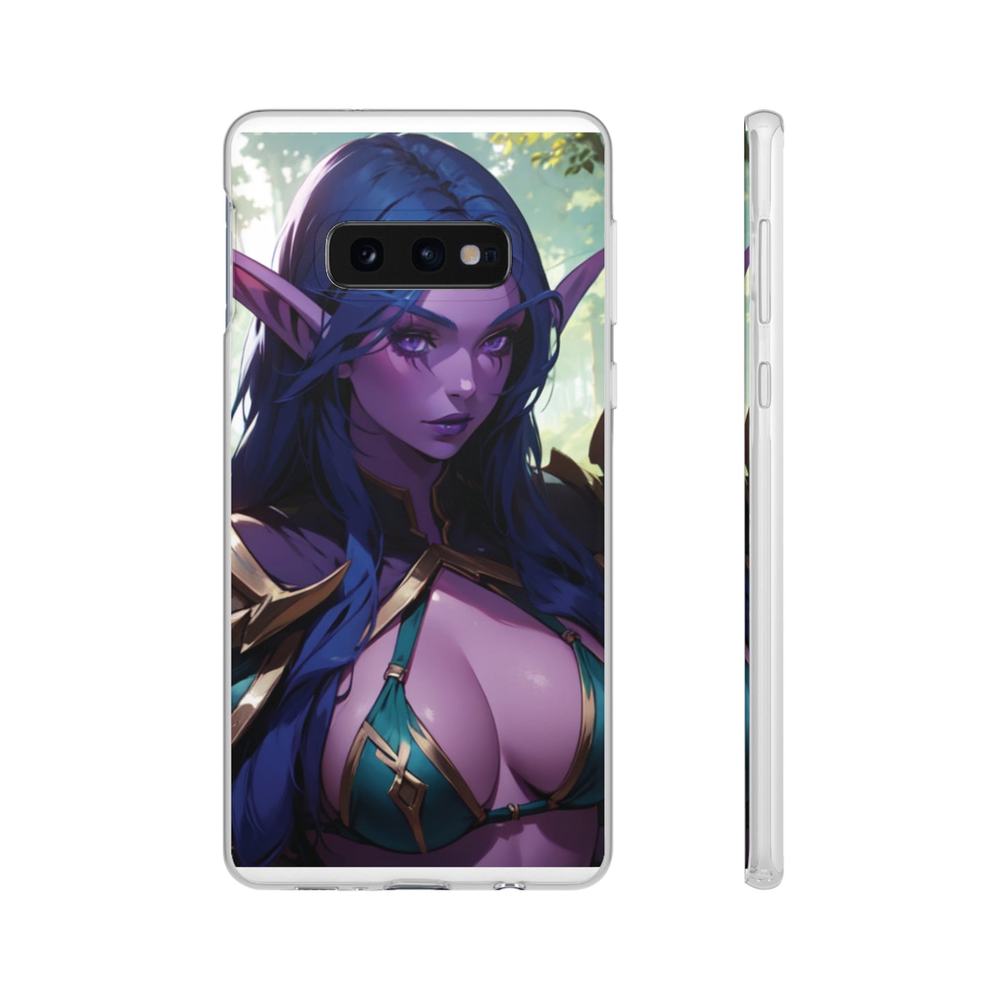 Japanese Art Phone Case – Limited Edition – NIGHT ELF