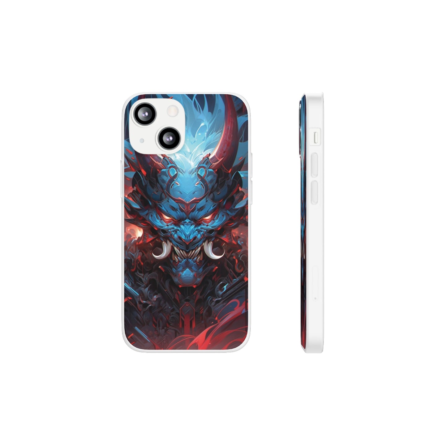 Japanese Art Phone Case – Limited Edition – KAISER ONI