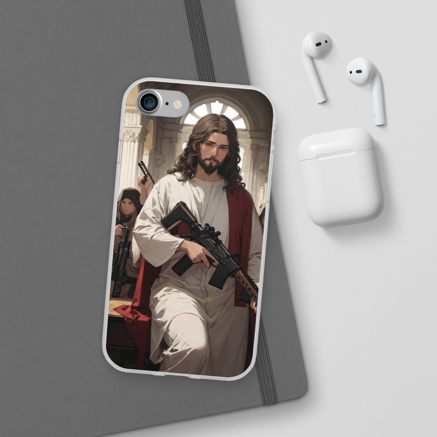 Japanese Art Phone Case – Limited Edition – JESUS 2