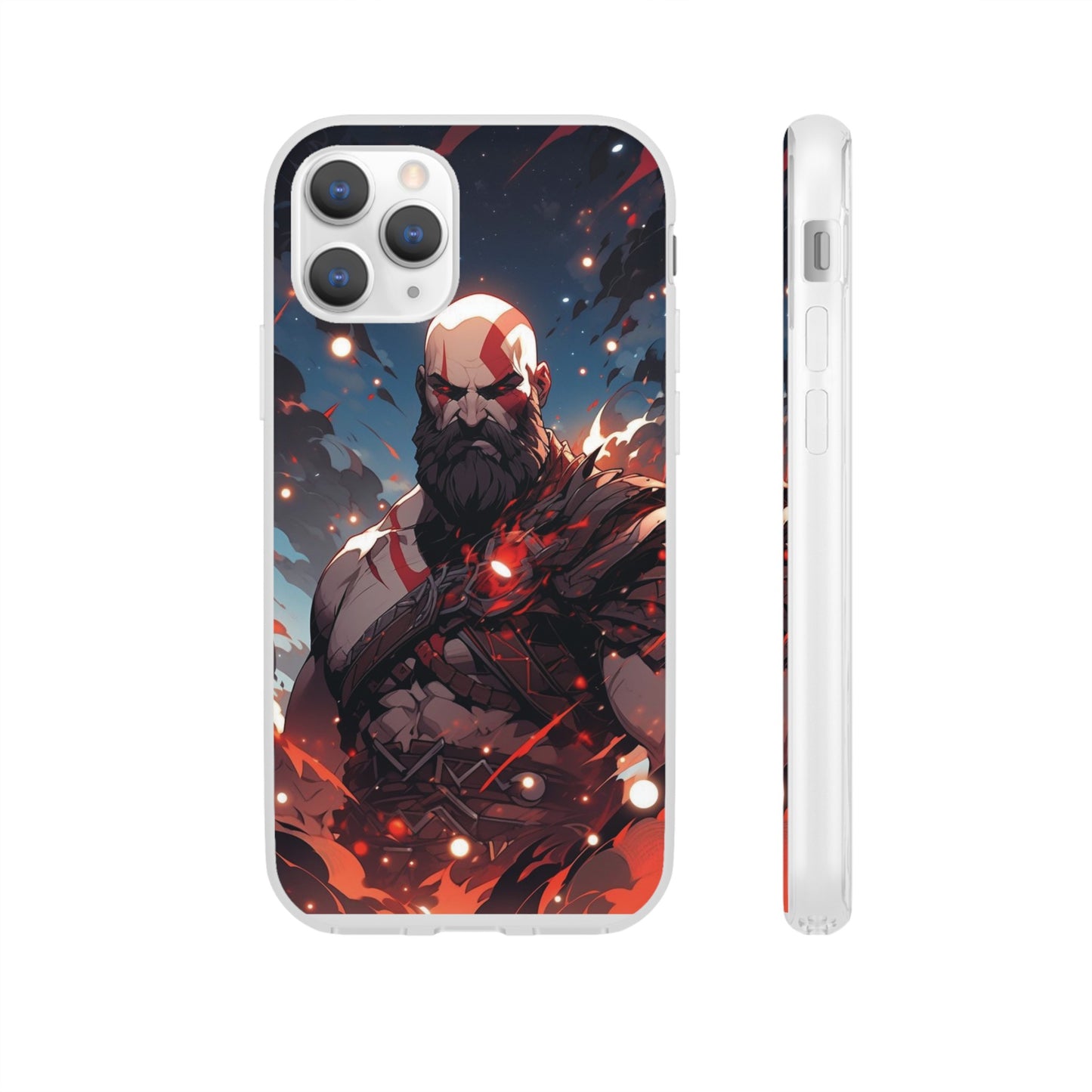 Japanese Art Phone Case – Limited Edition – KRATOS