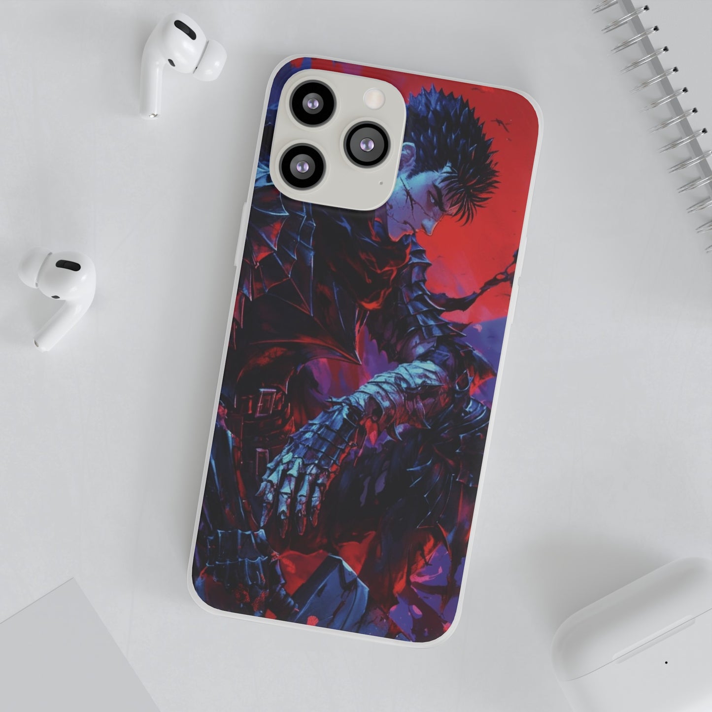 Japanese Art Phone Case – Limited Edition – GUTS