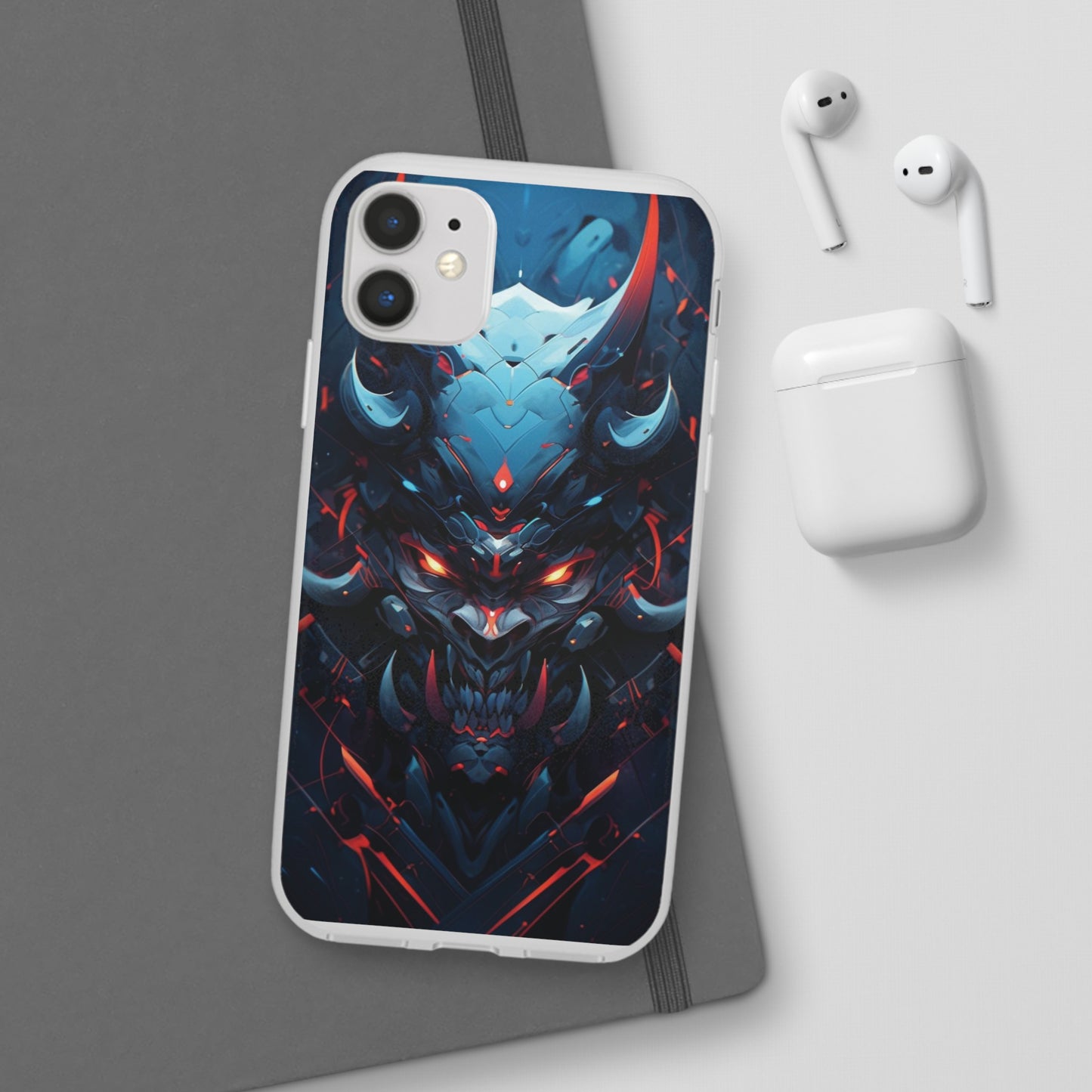 Japanese Art Phone Case – Limited Edition – DEMON KING