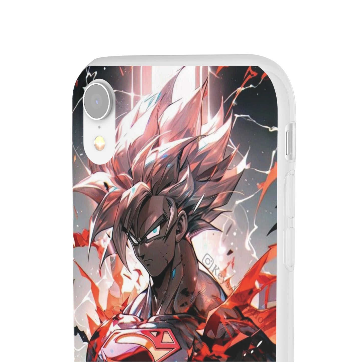 Japanese Art Phone Case – Limited Edition – SUPER GOKU