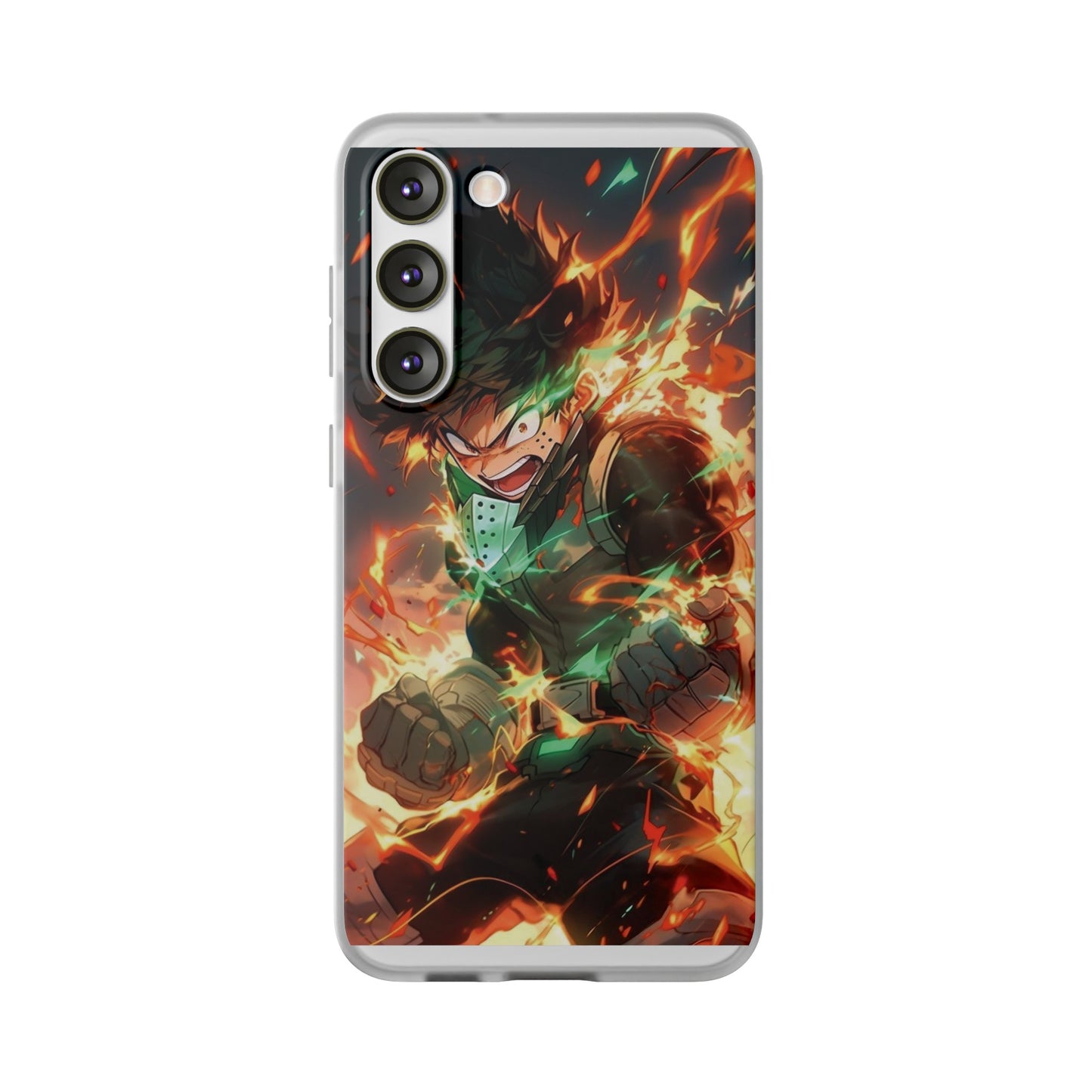 Japanese Art Phone Case – Limited Edition – IZUKU