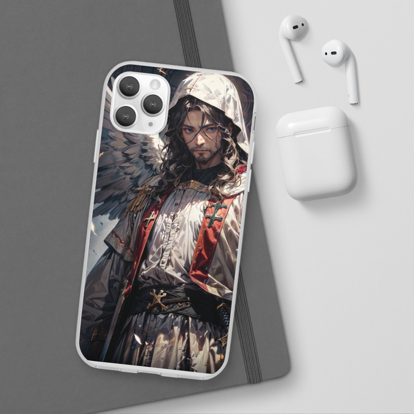 Japanese Art Phone Case – Limited Edition – JESUS