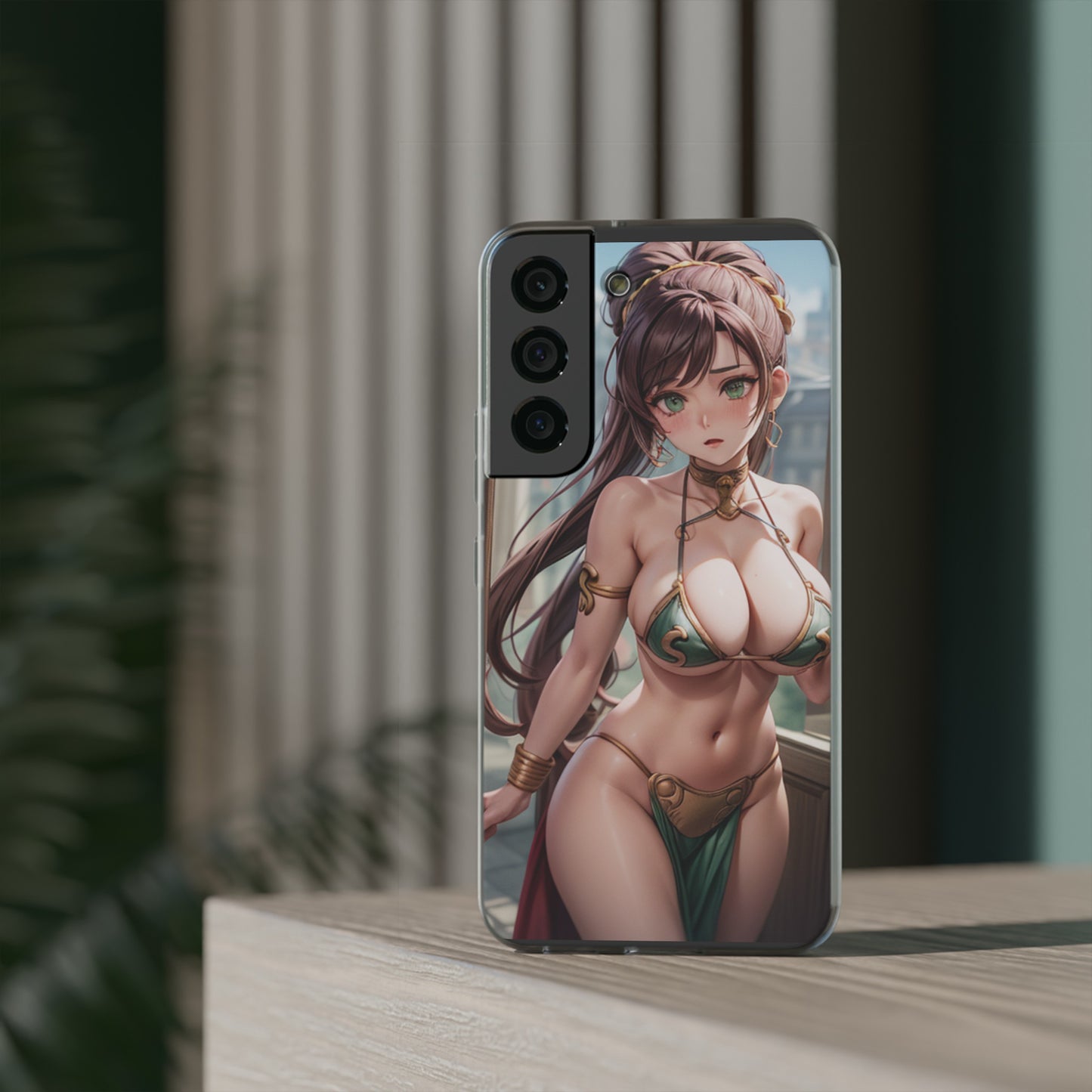 Japanese Art Phone Case – Limited Edition – LEIA